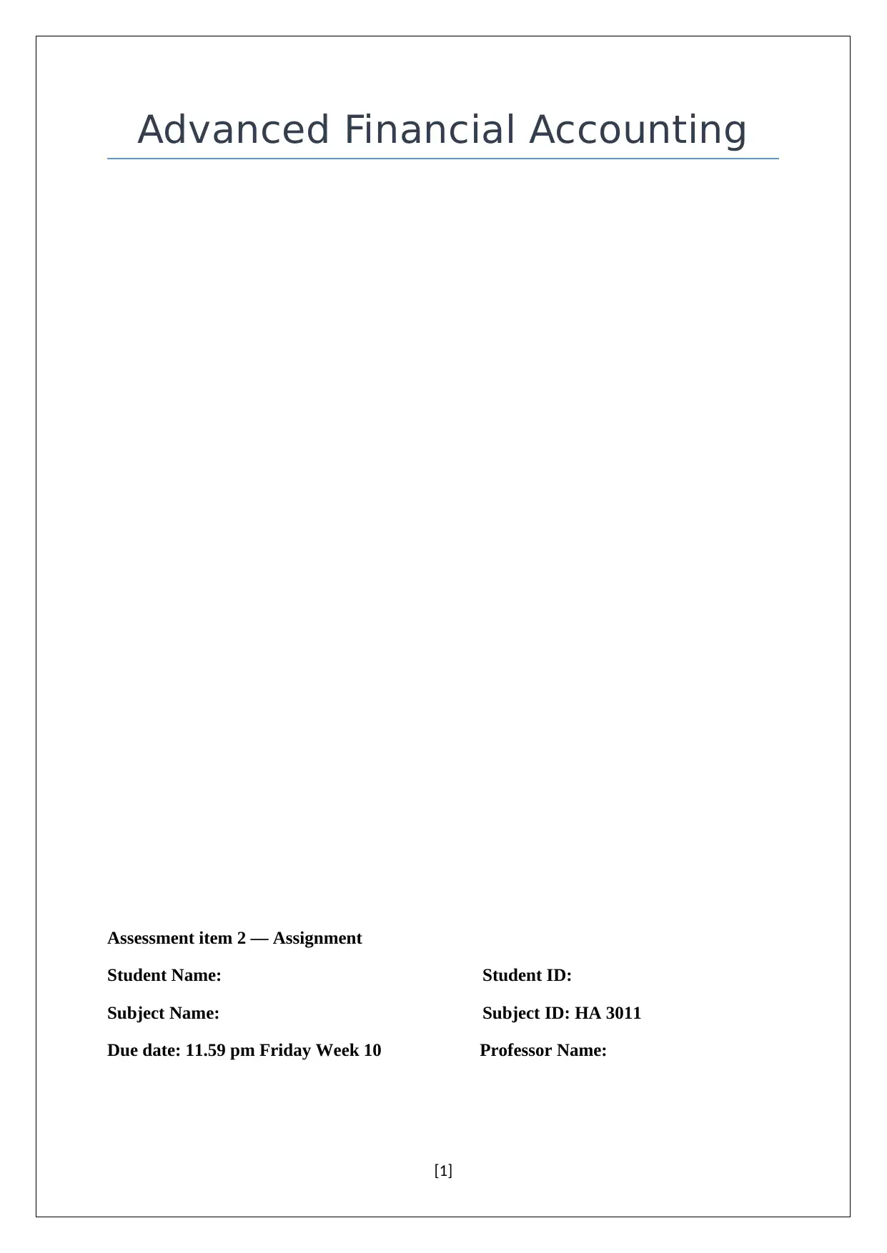 Document Page