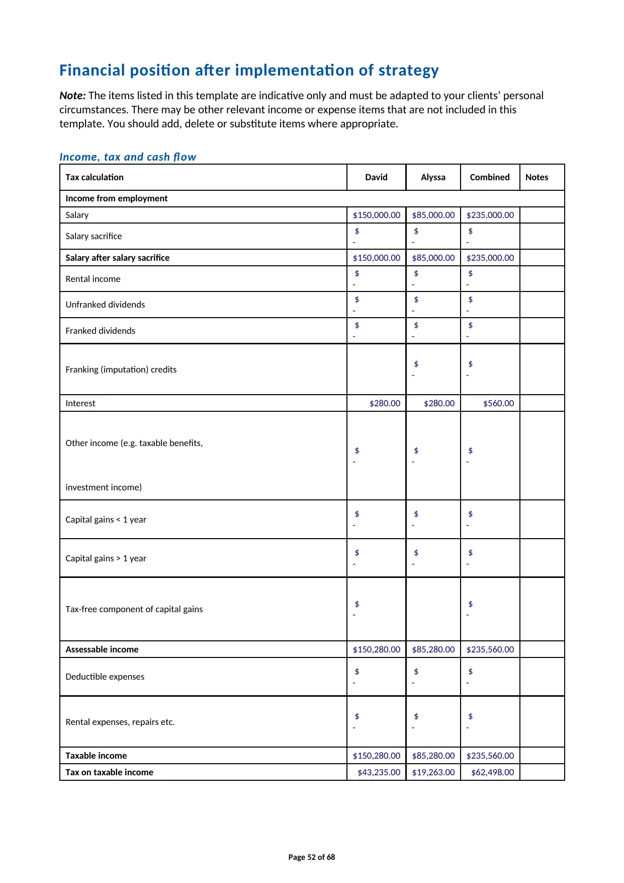 Document Page