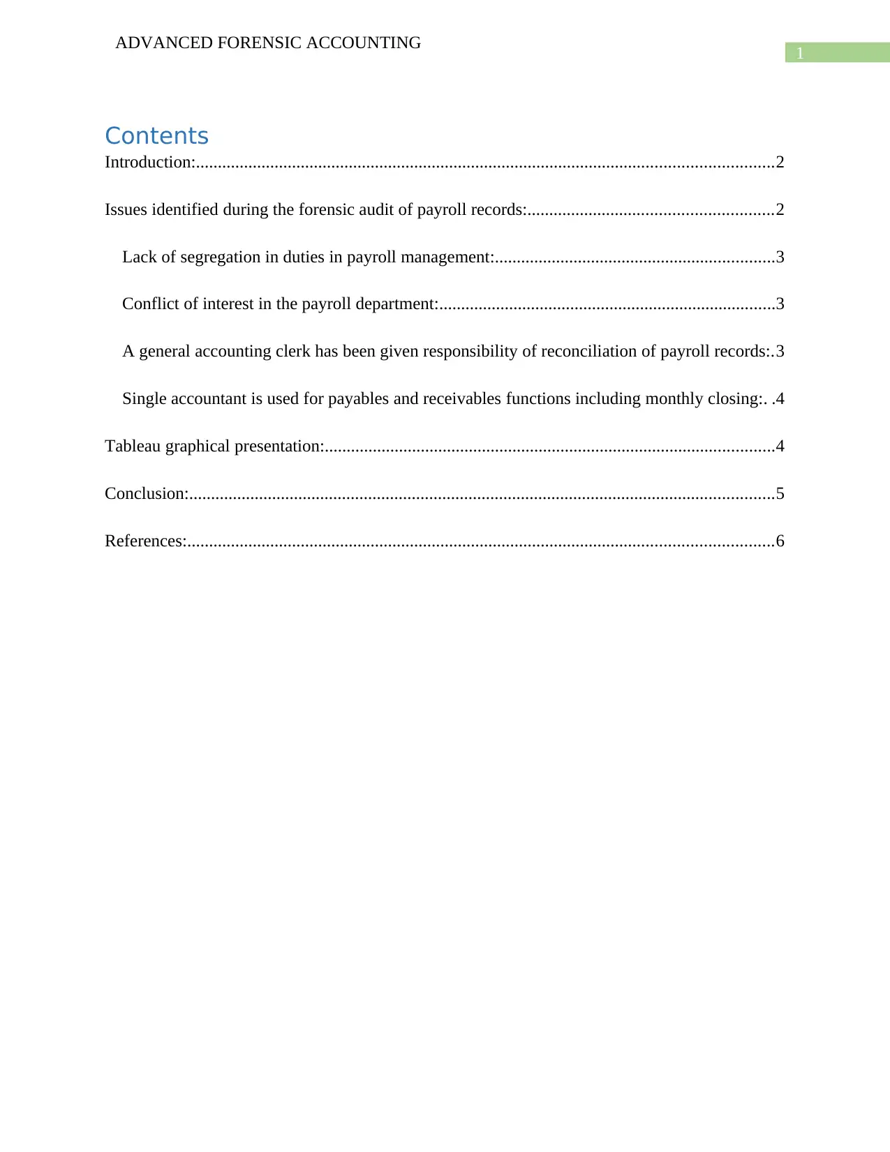 Document Page