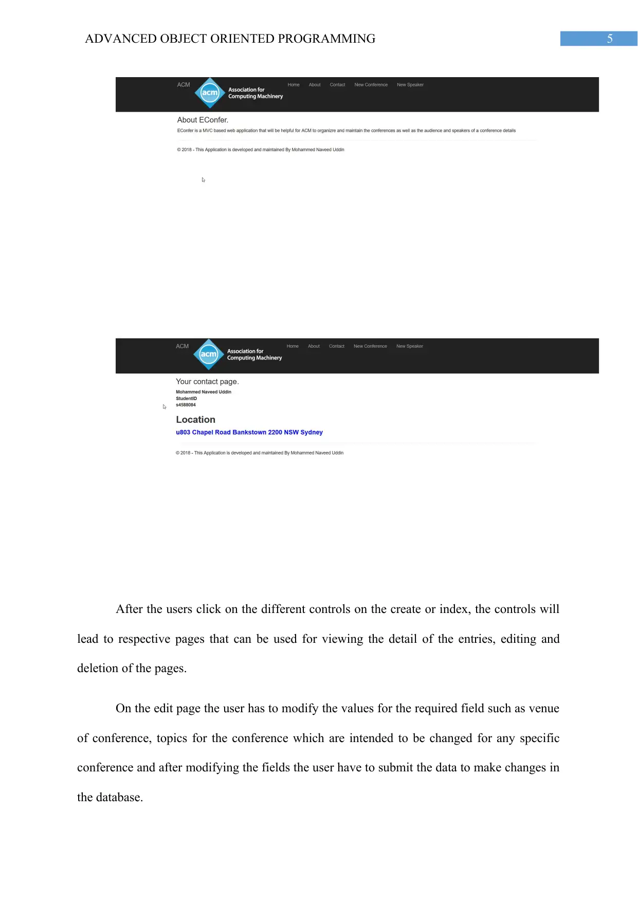 Document Page