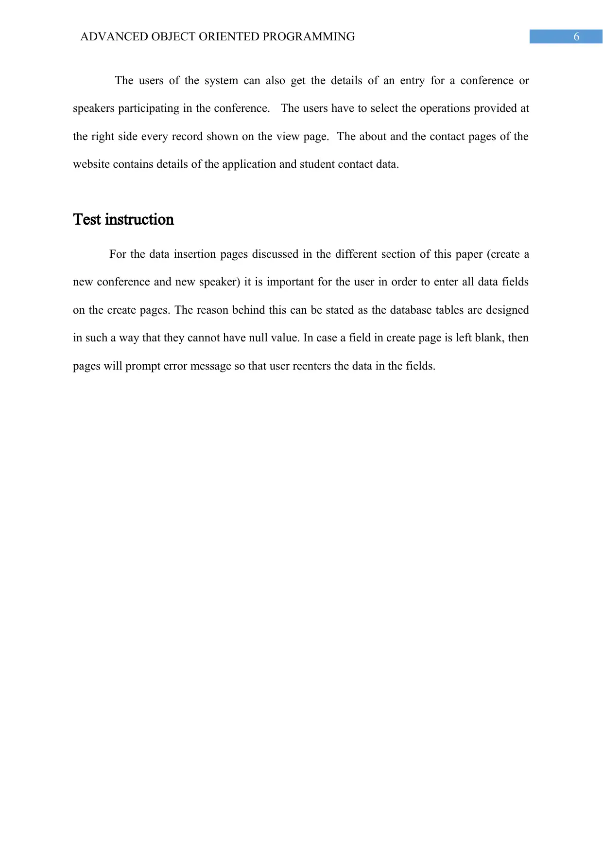 Document Page