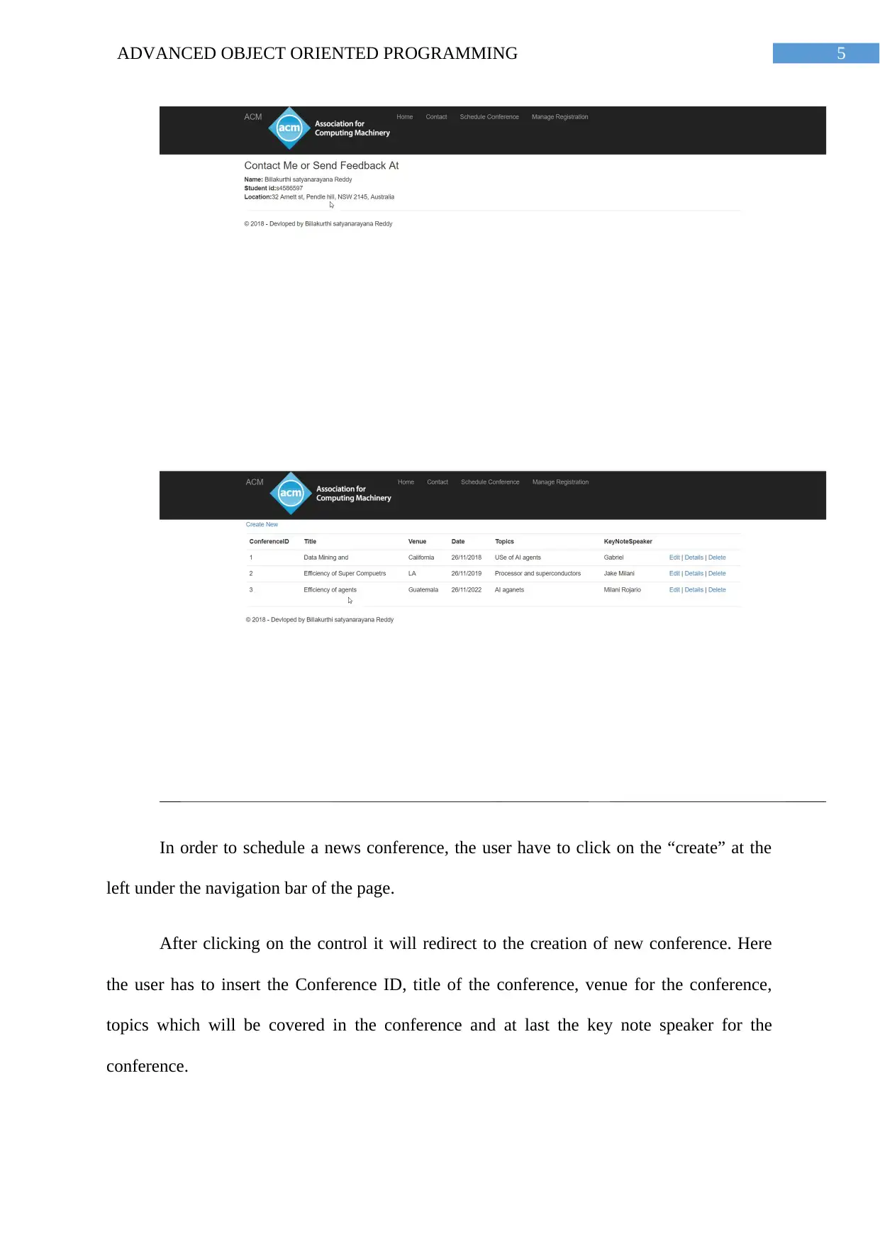 Document Page