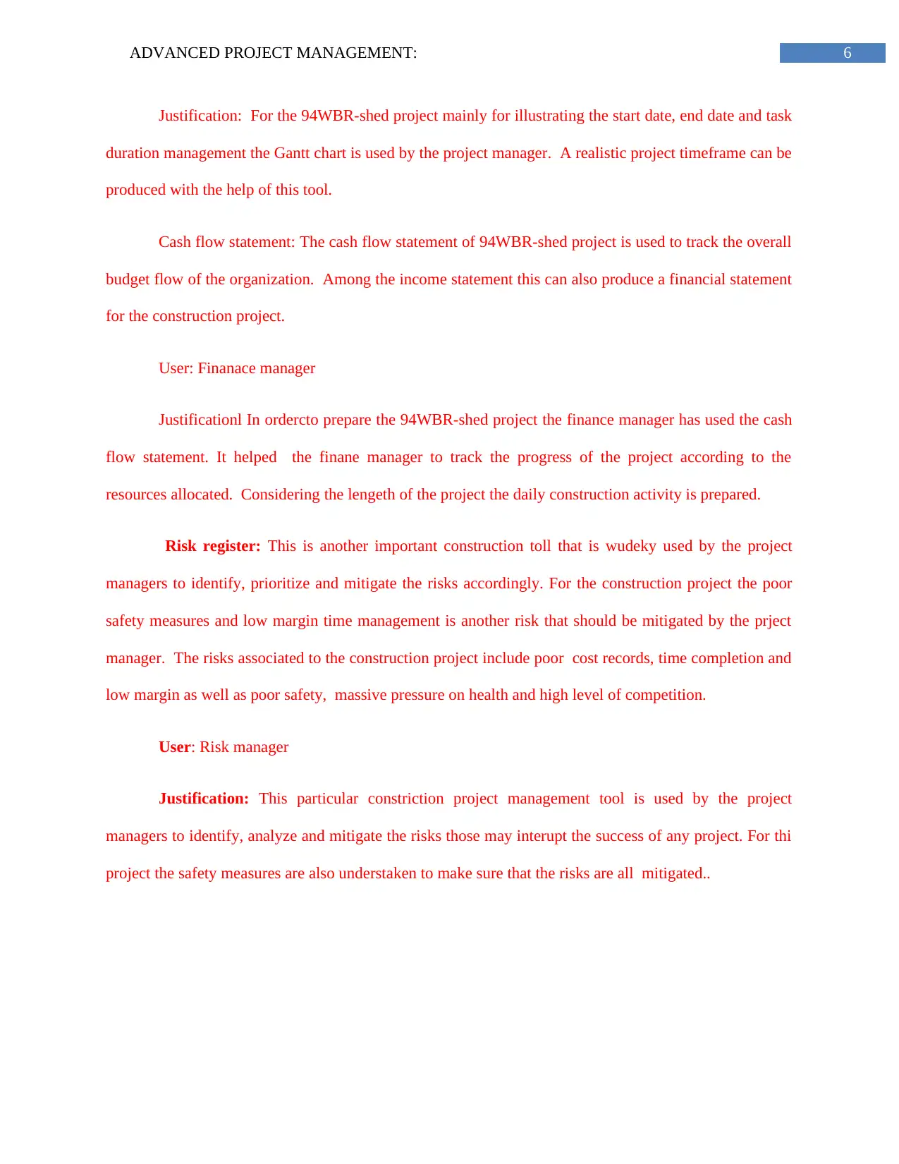 Document Page