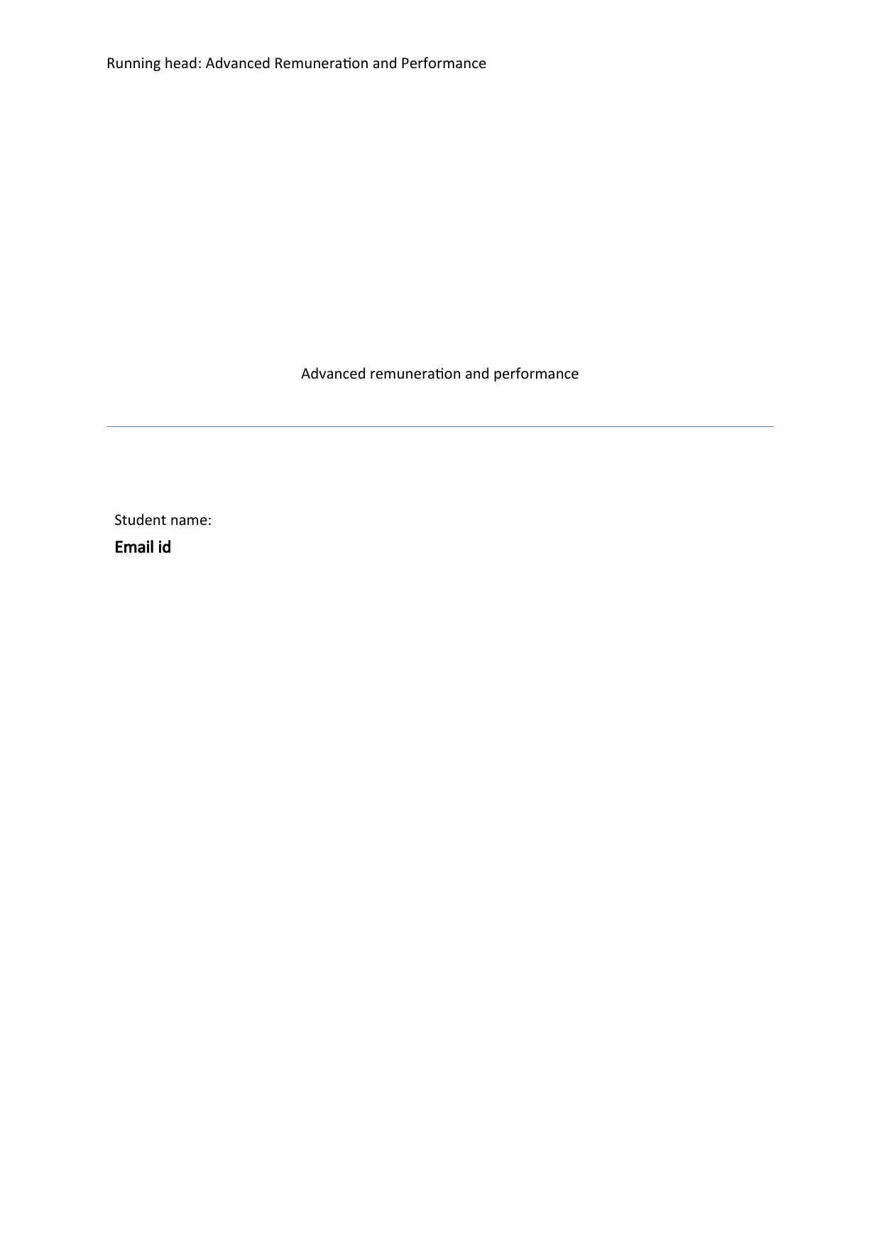 Document Page