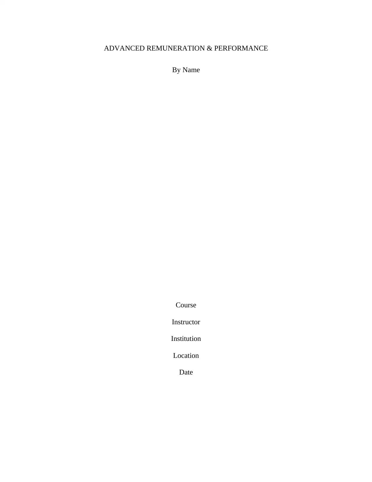 Document Page