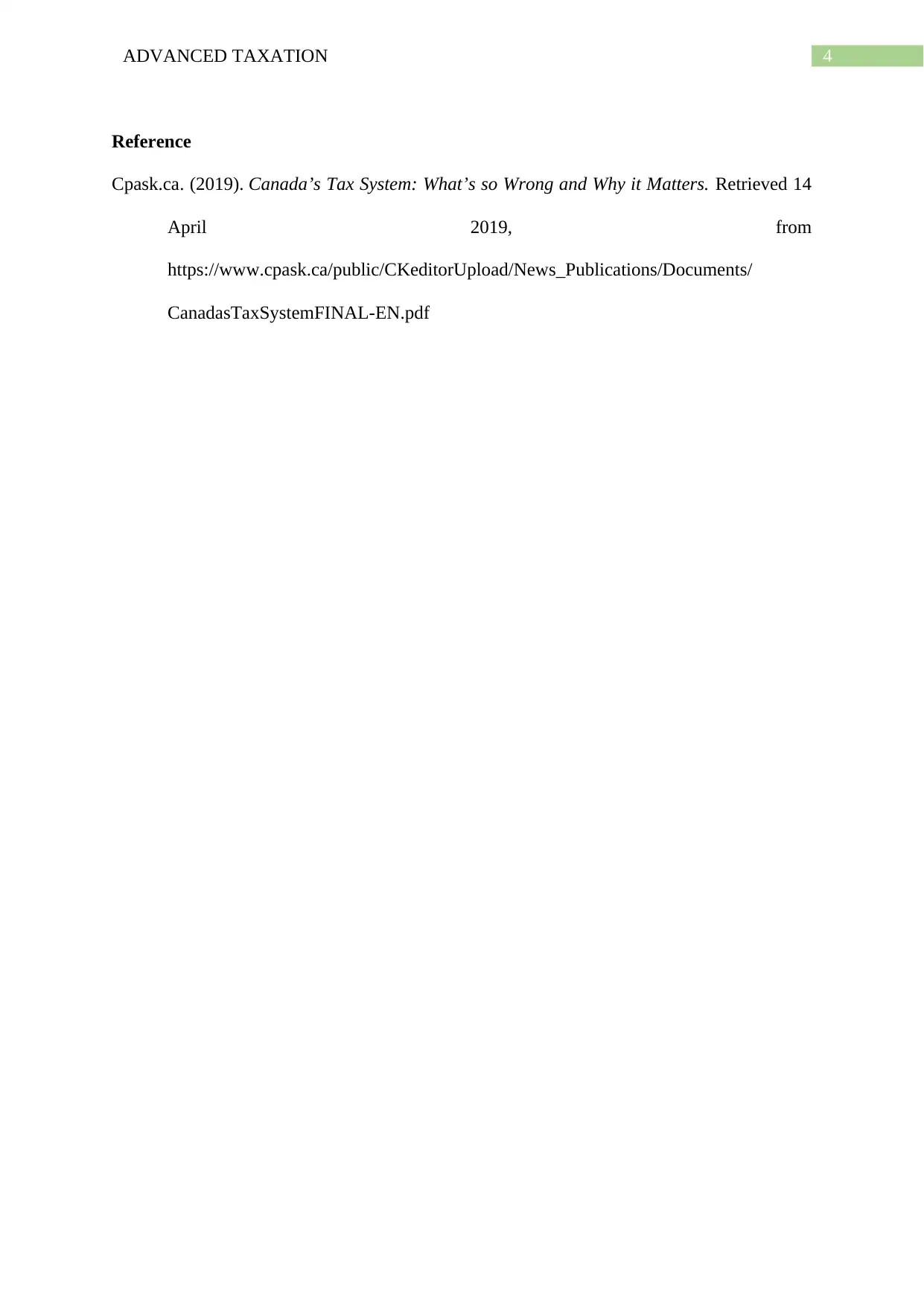 Document Page