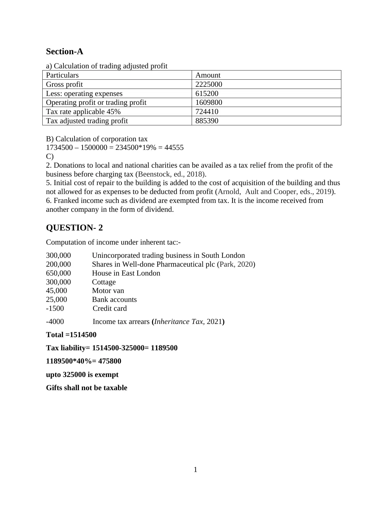 Document Page