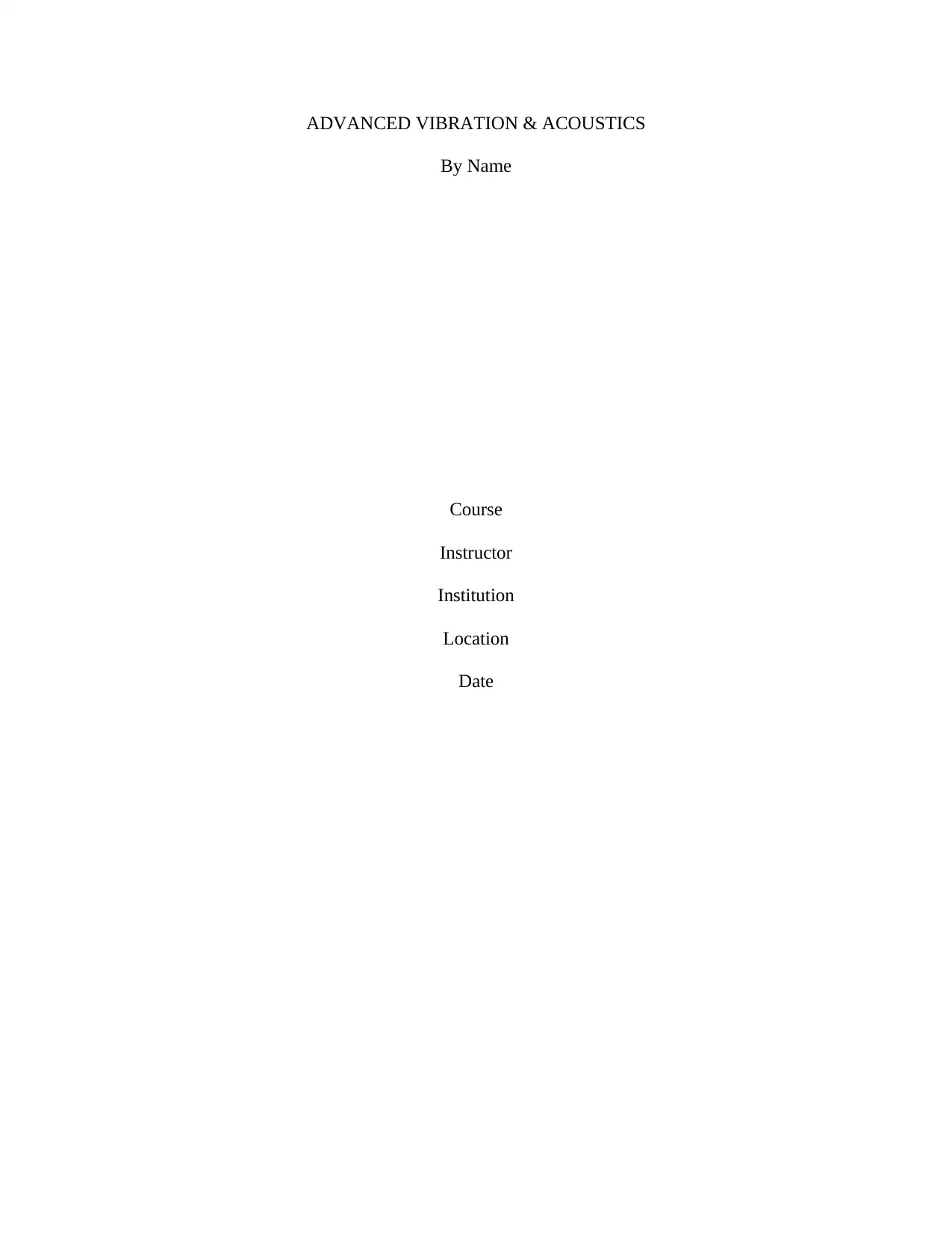 Document Page