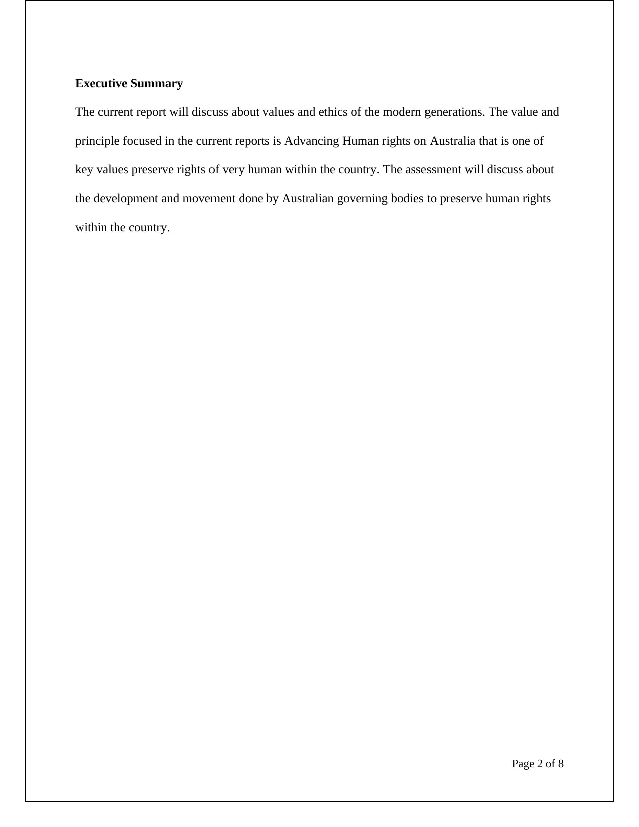 Document Page