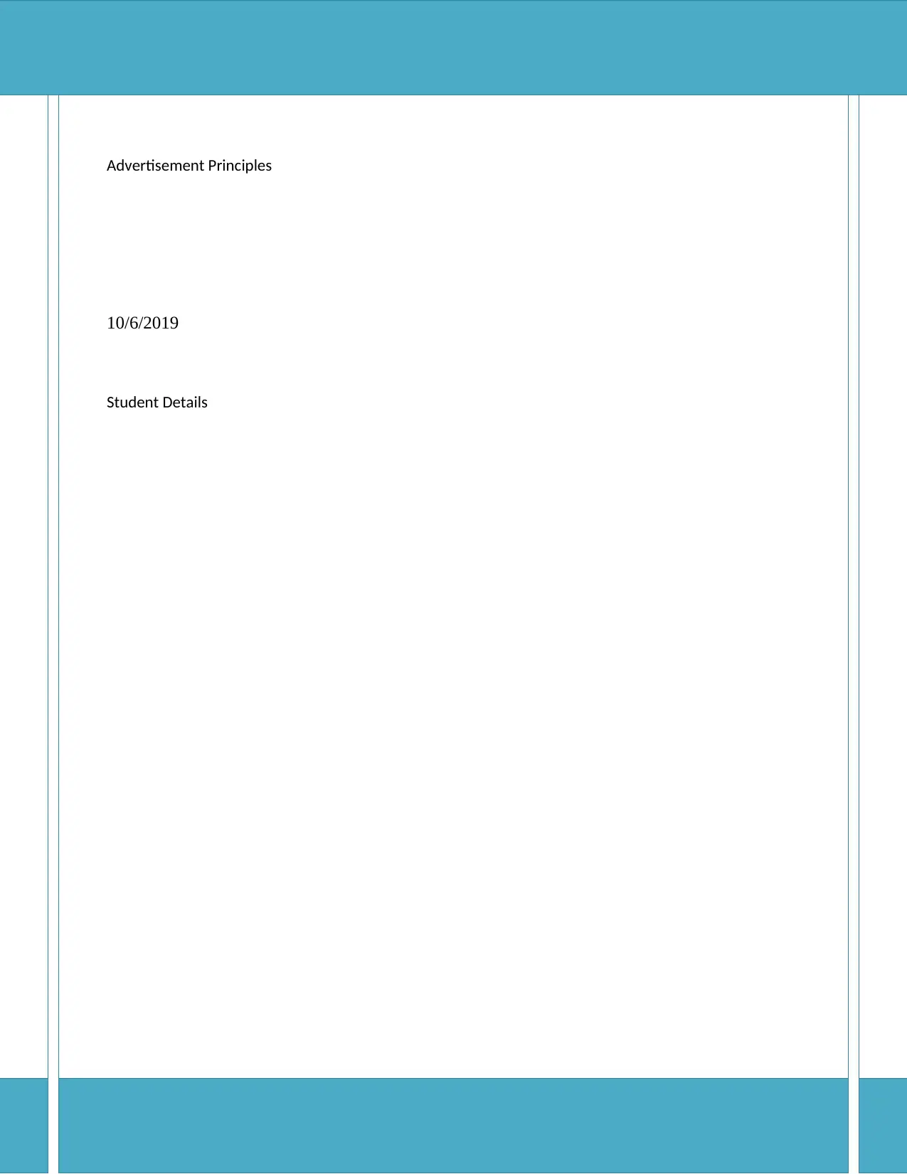 Document Page