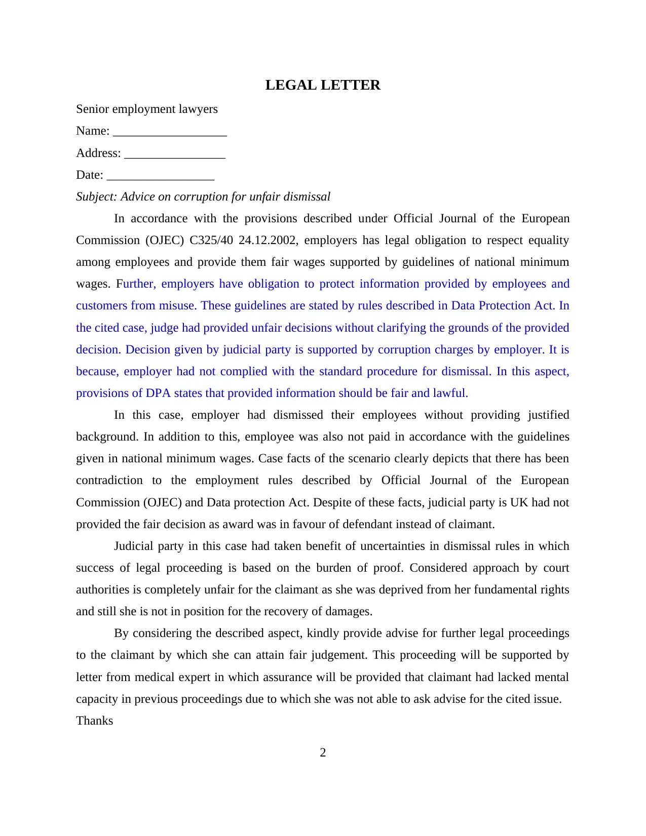 Document Page