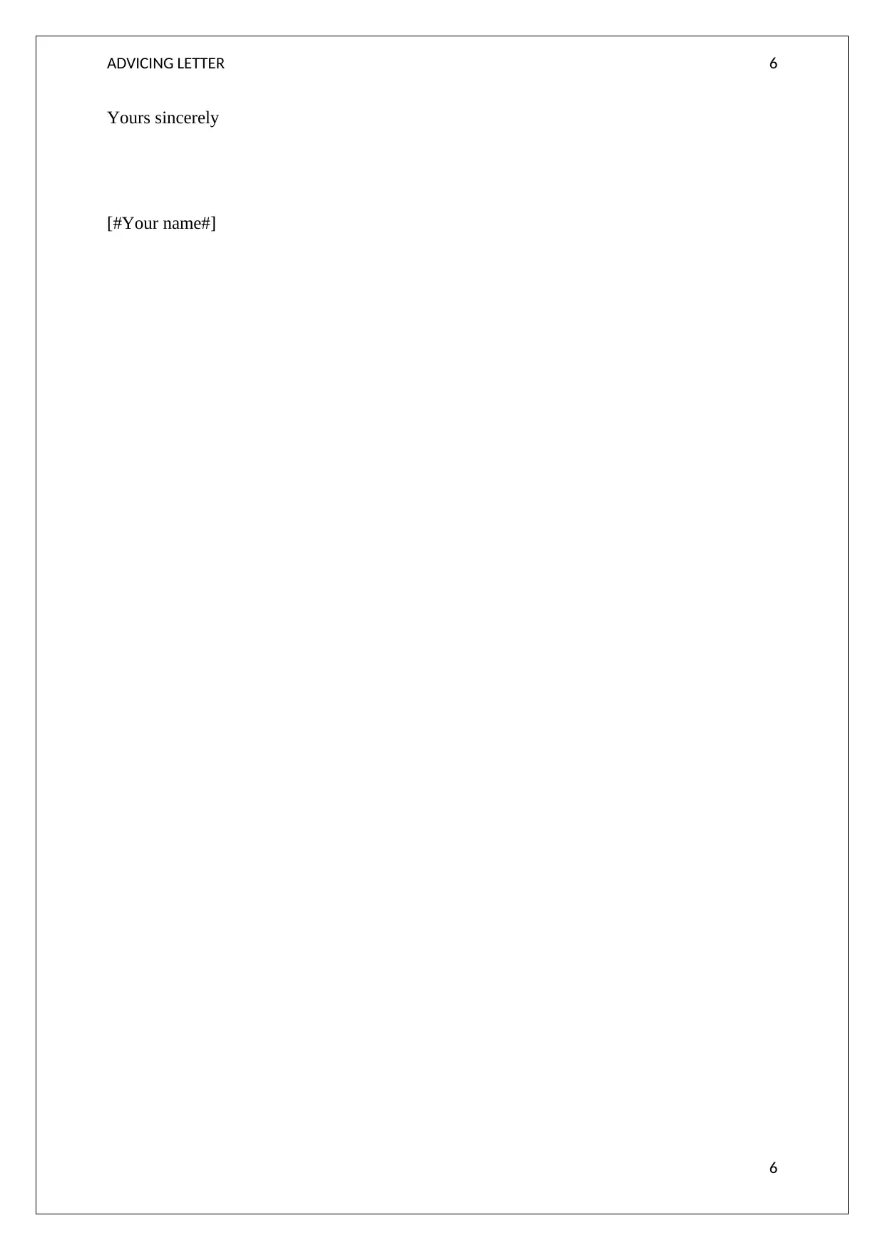 Document Page