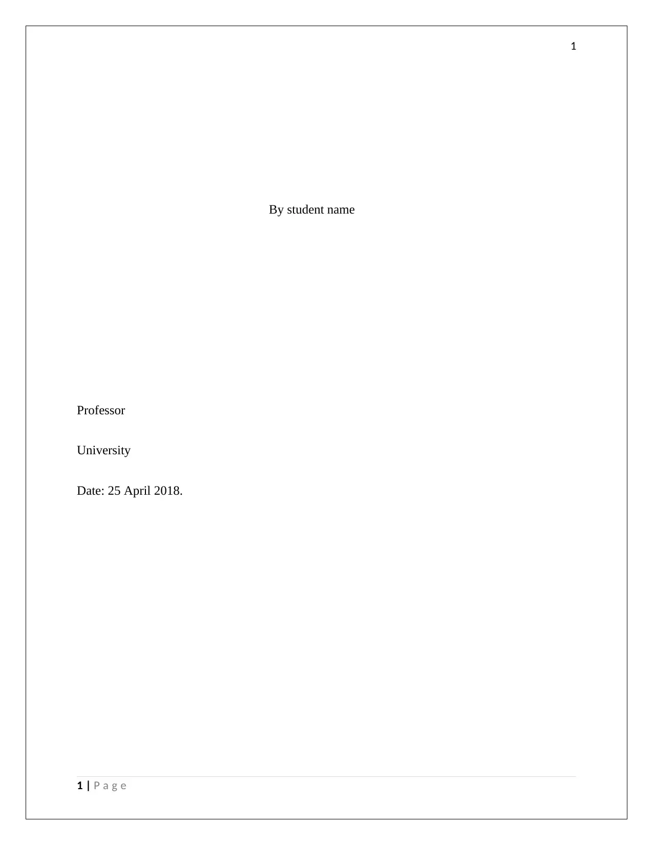 Document Page