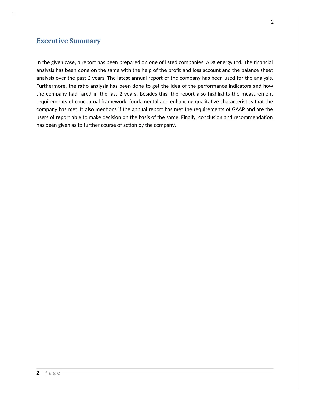 Document Page