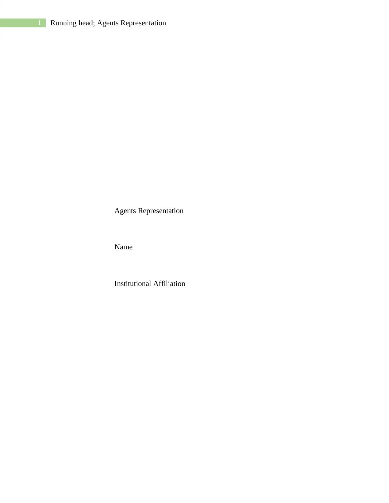 Document Page