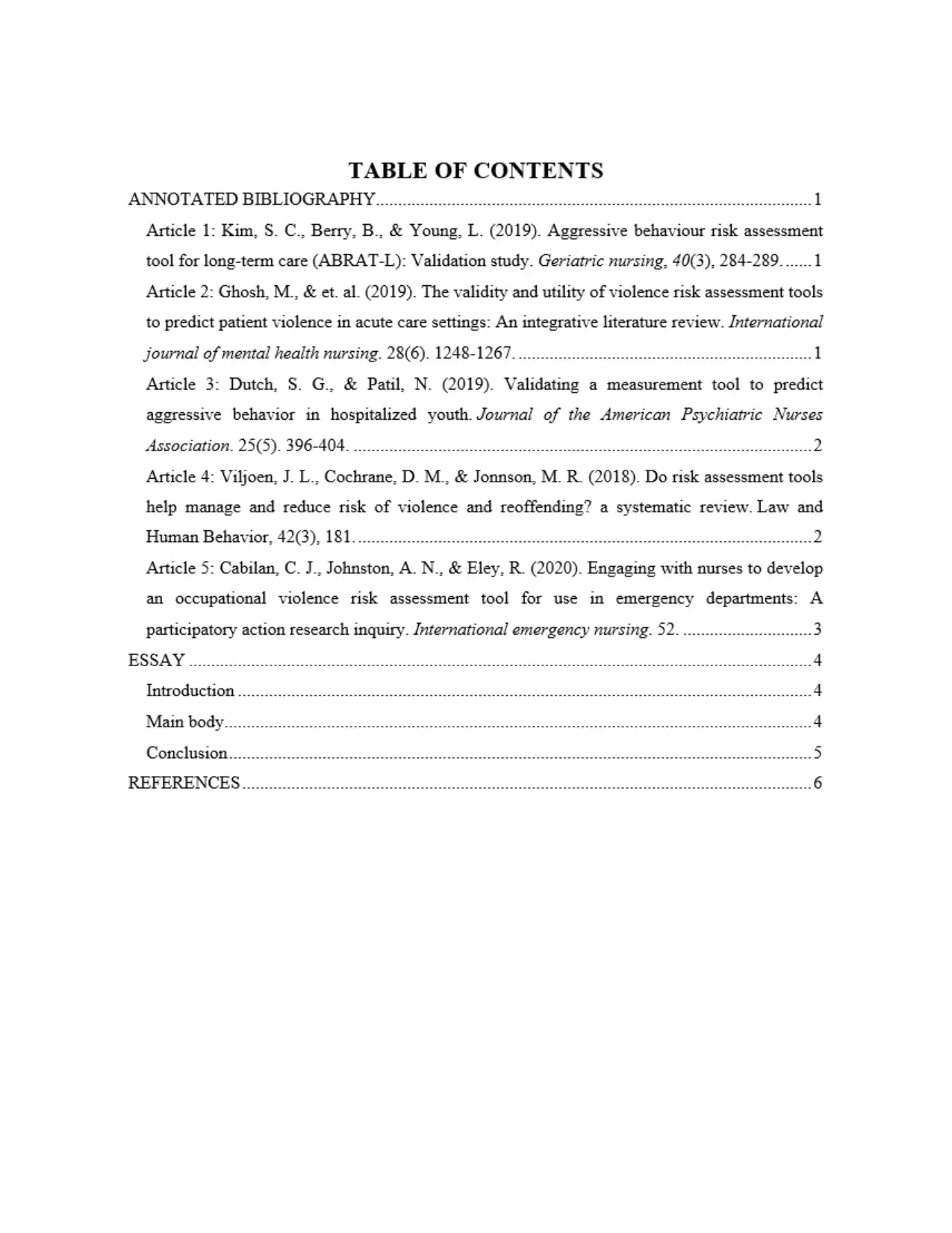 Document Page