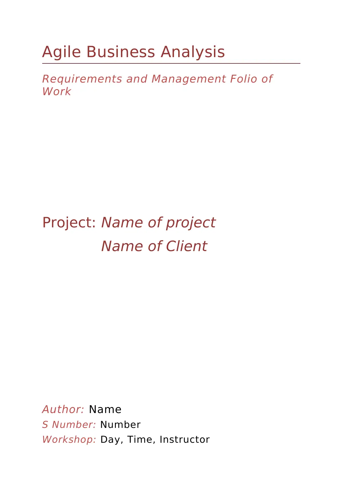 Document Page