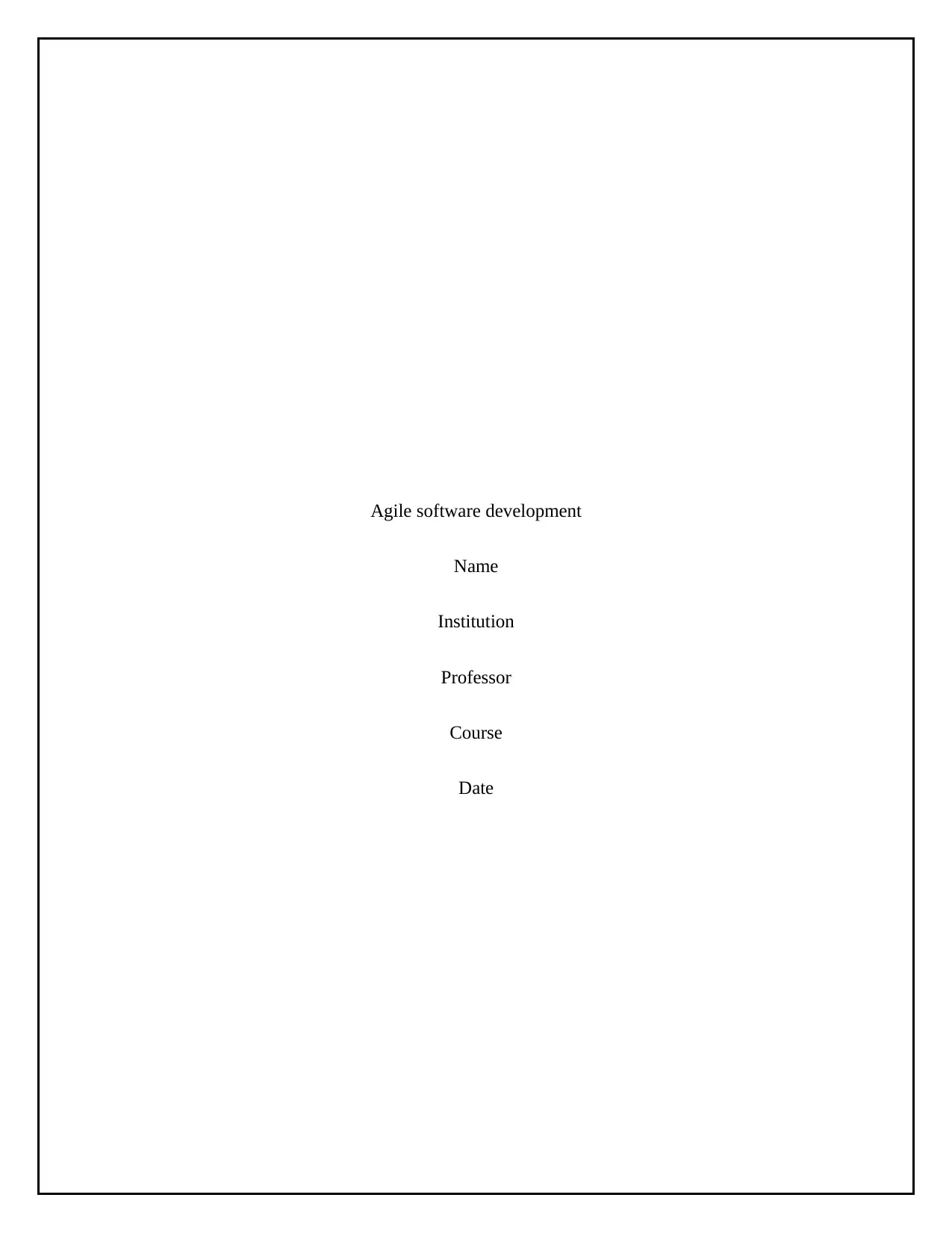 Document Page