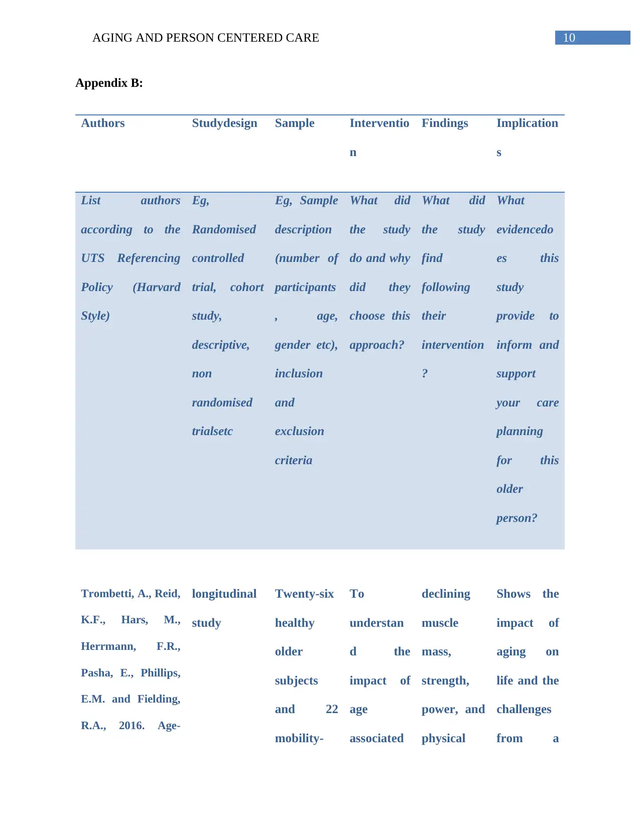 Document Page