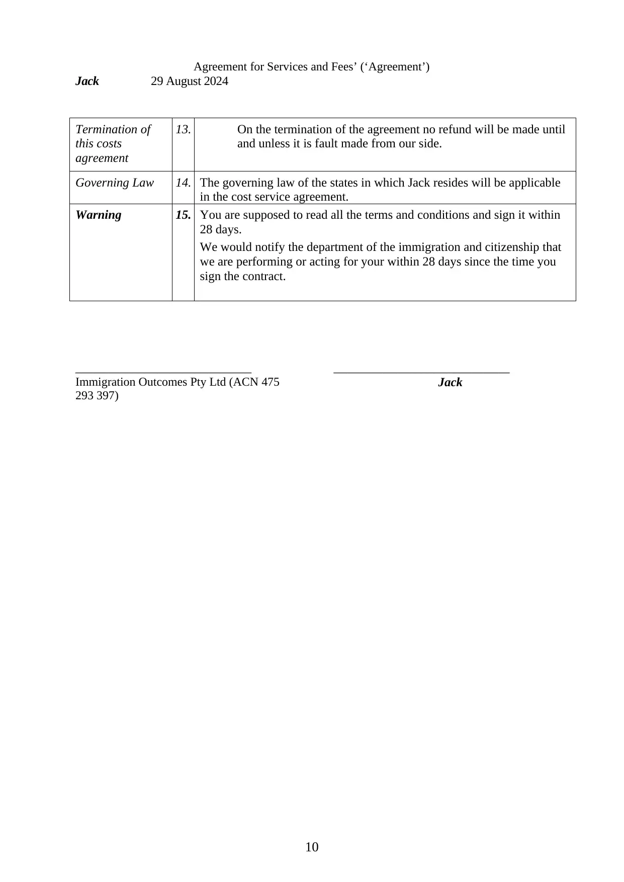 Document Page