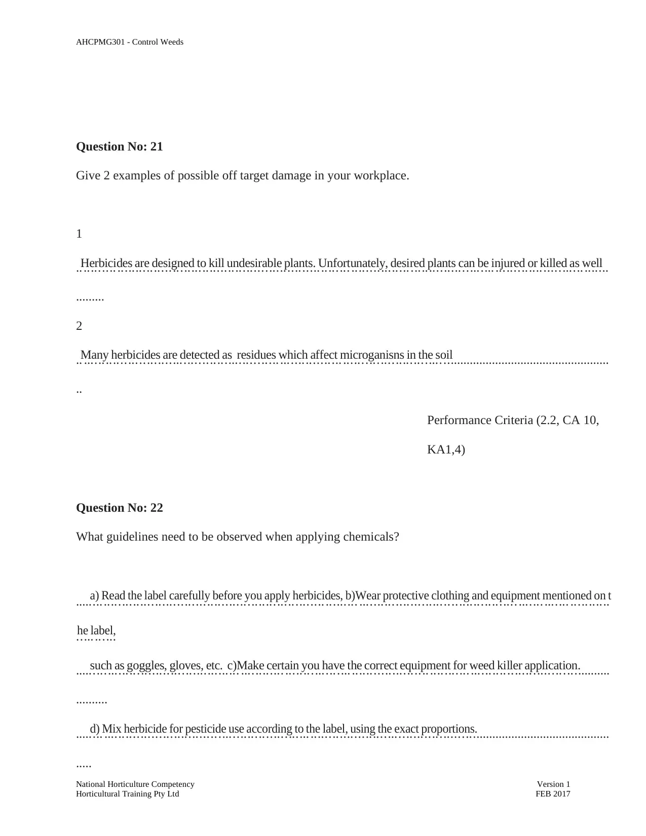 Document Page