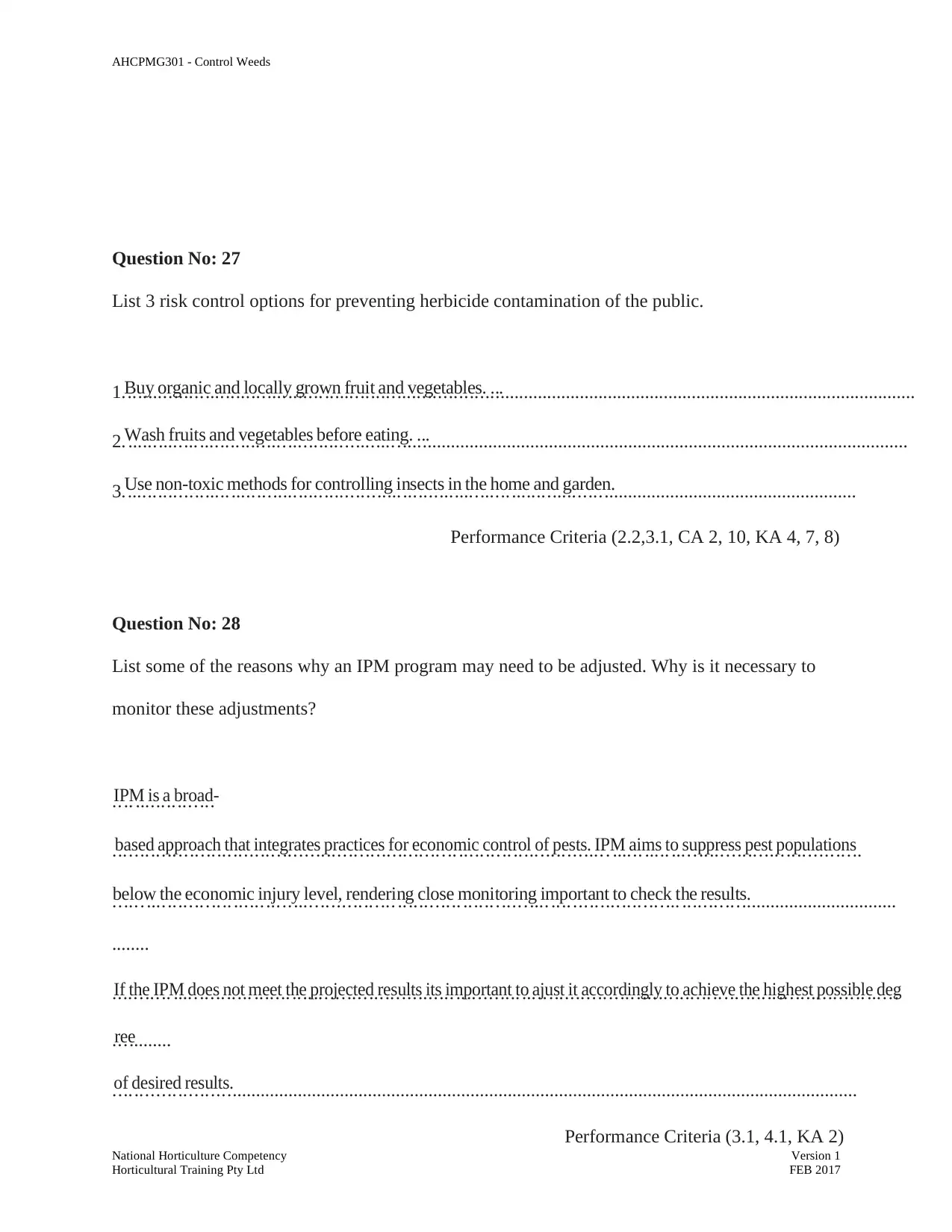 Document Page