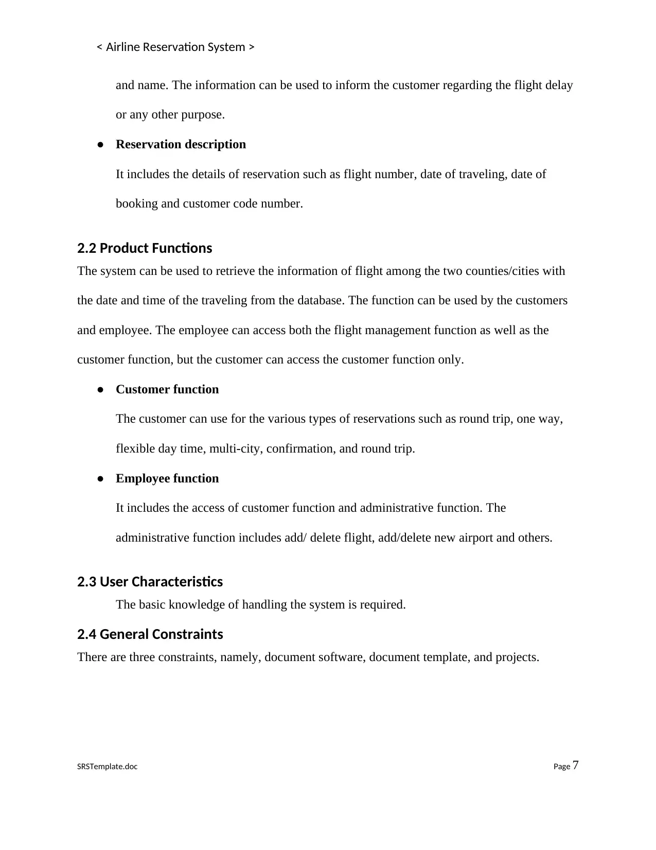 Document Page