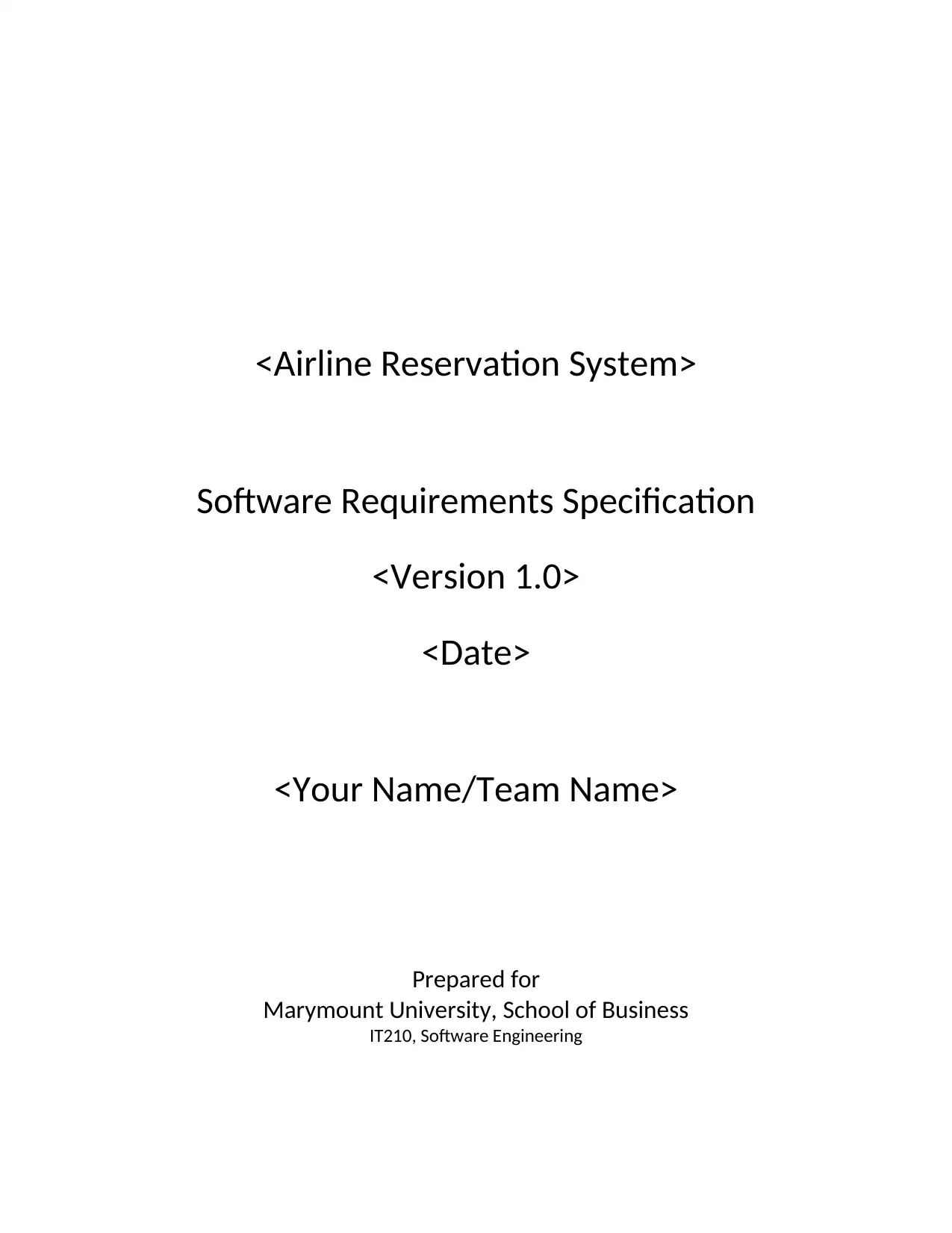 Document Page