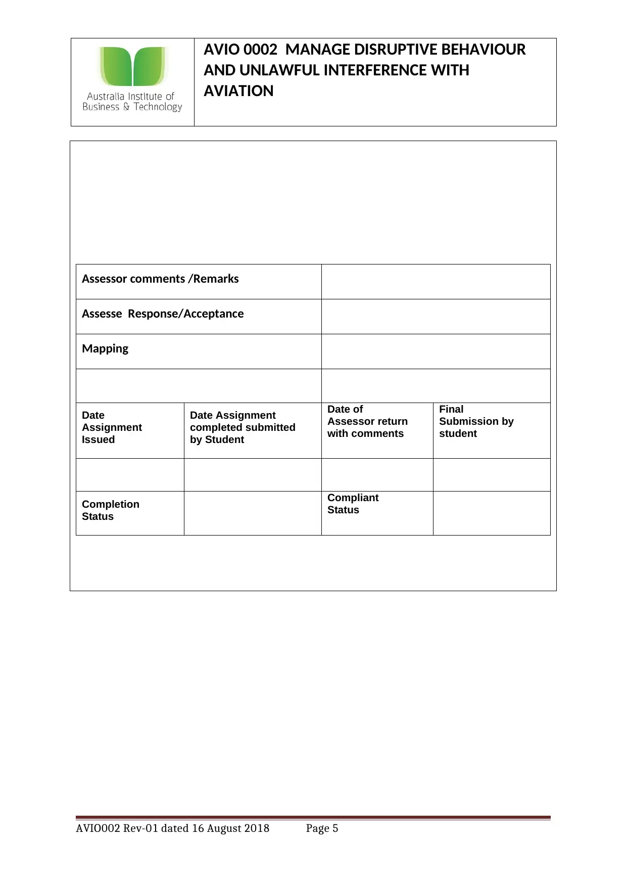 Document Page