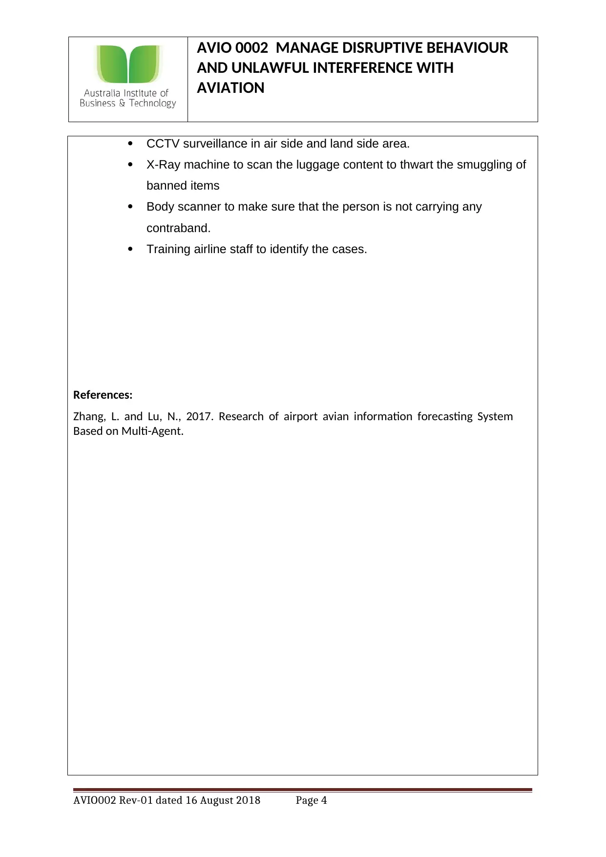 Document Page