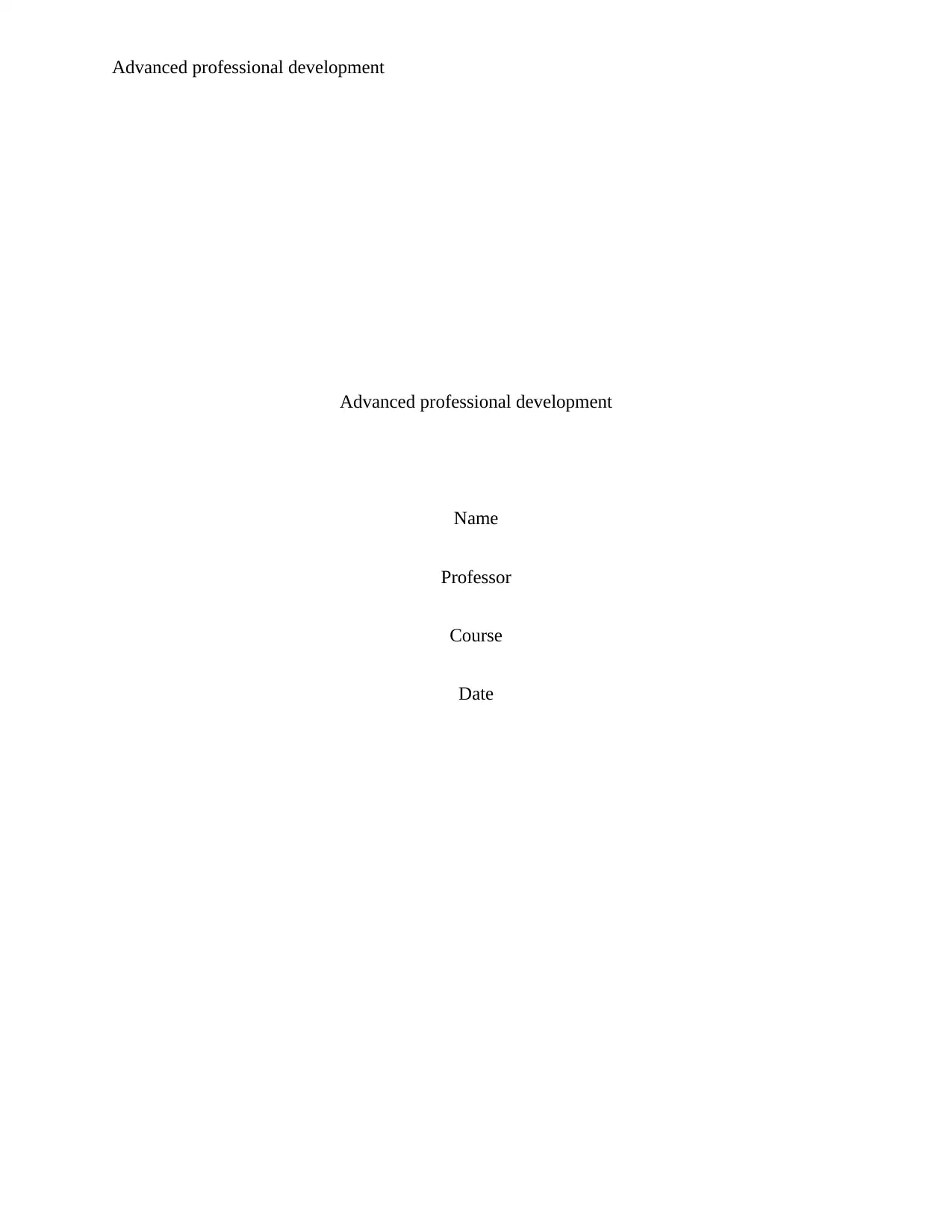 Document Page