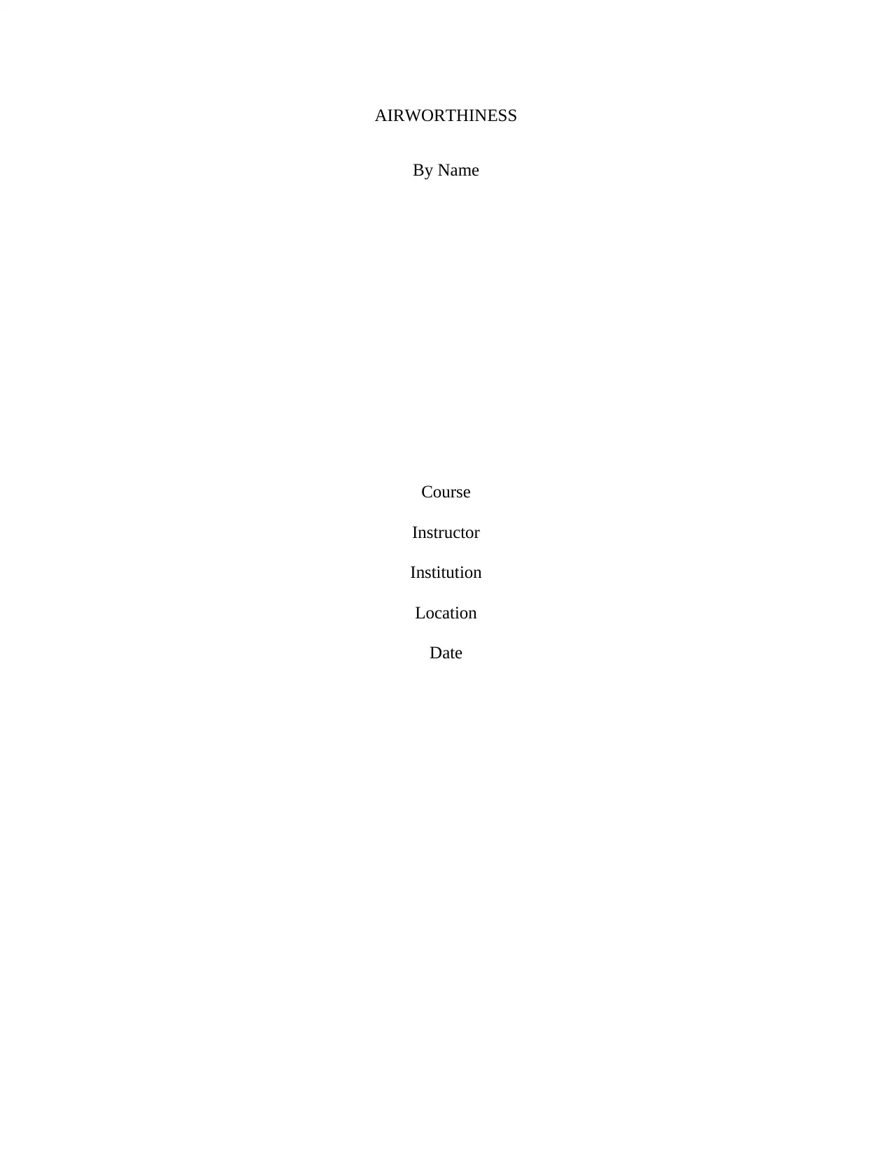 Document Page