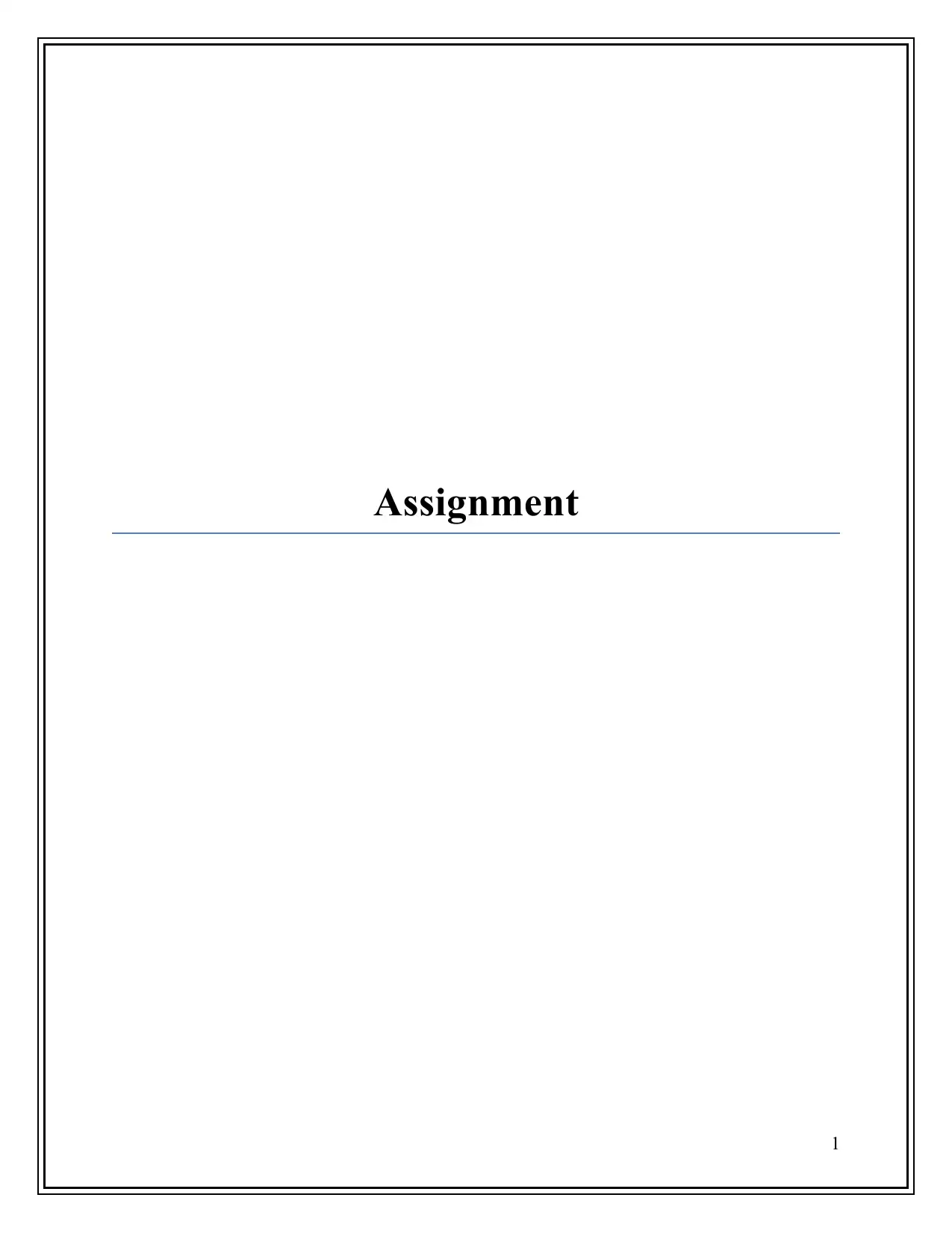 Document Page