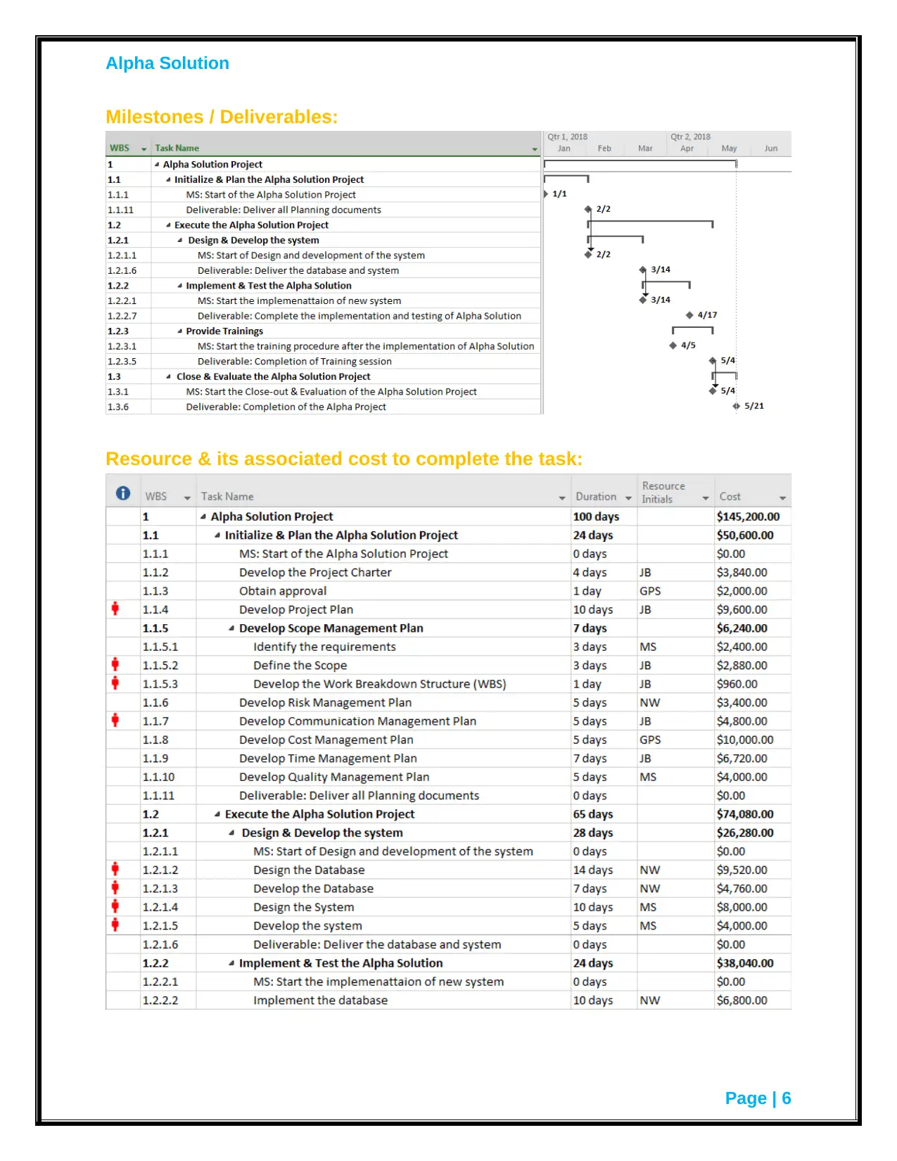 Document Page