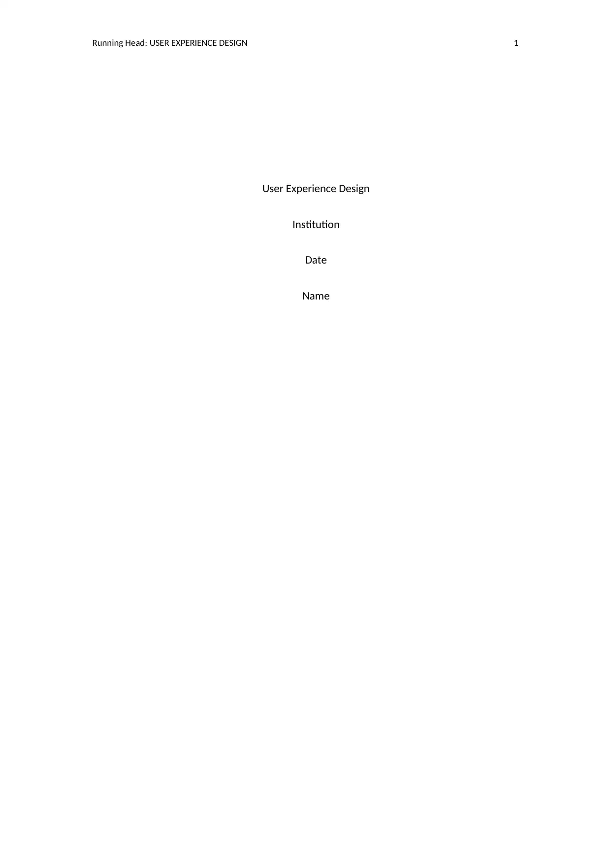 Document Page