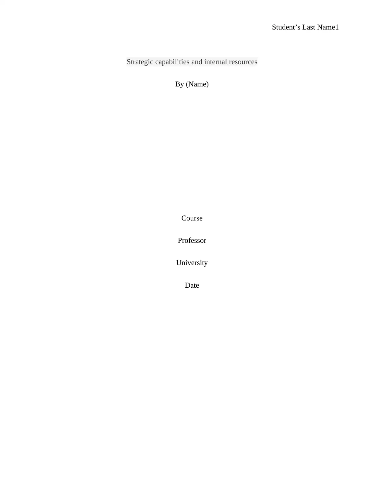 Document Page