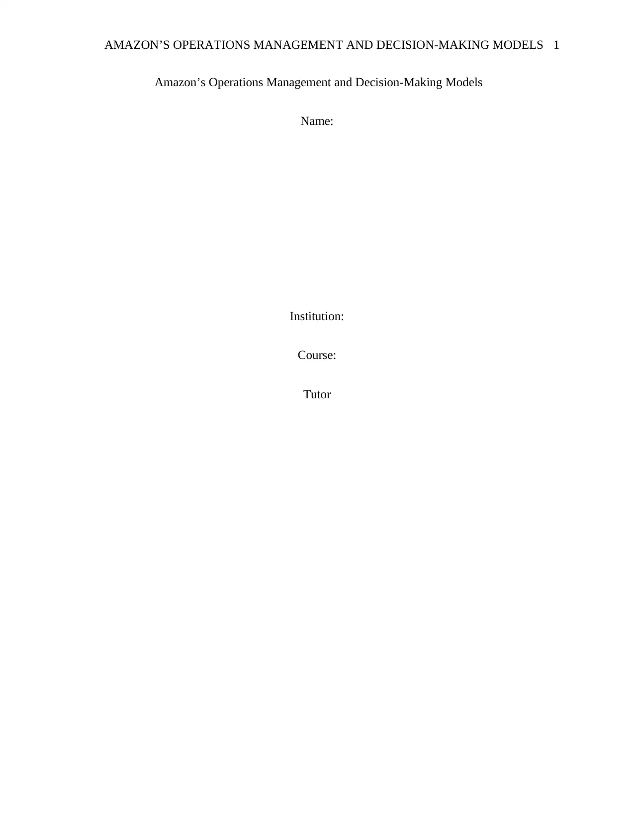 Document Page