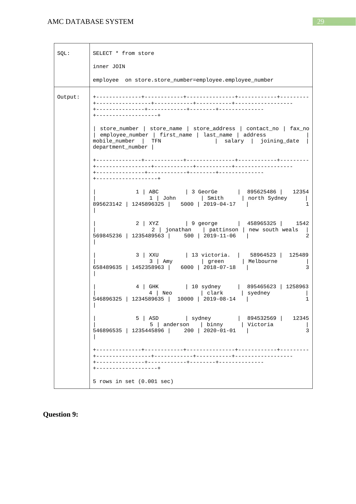 Document Page