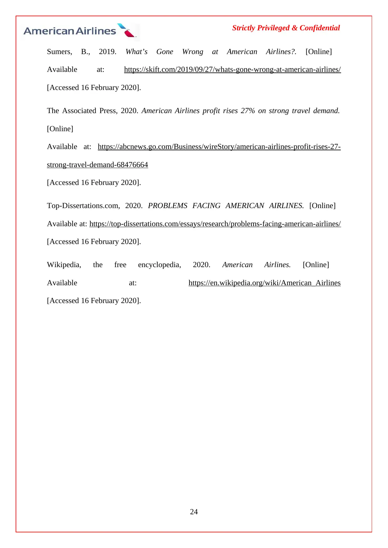 Document Page