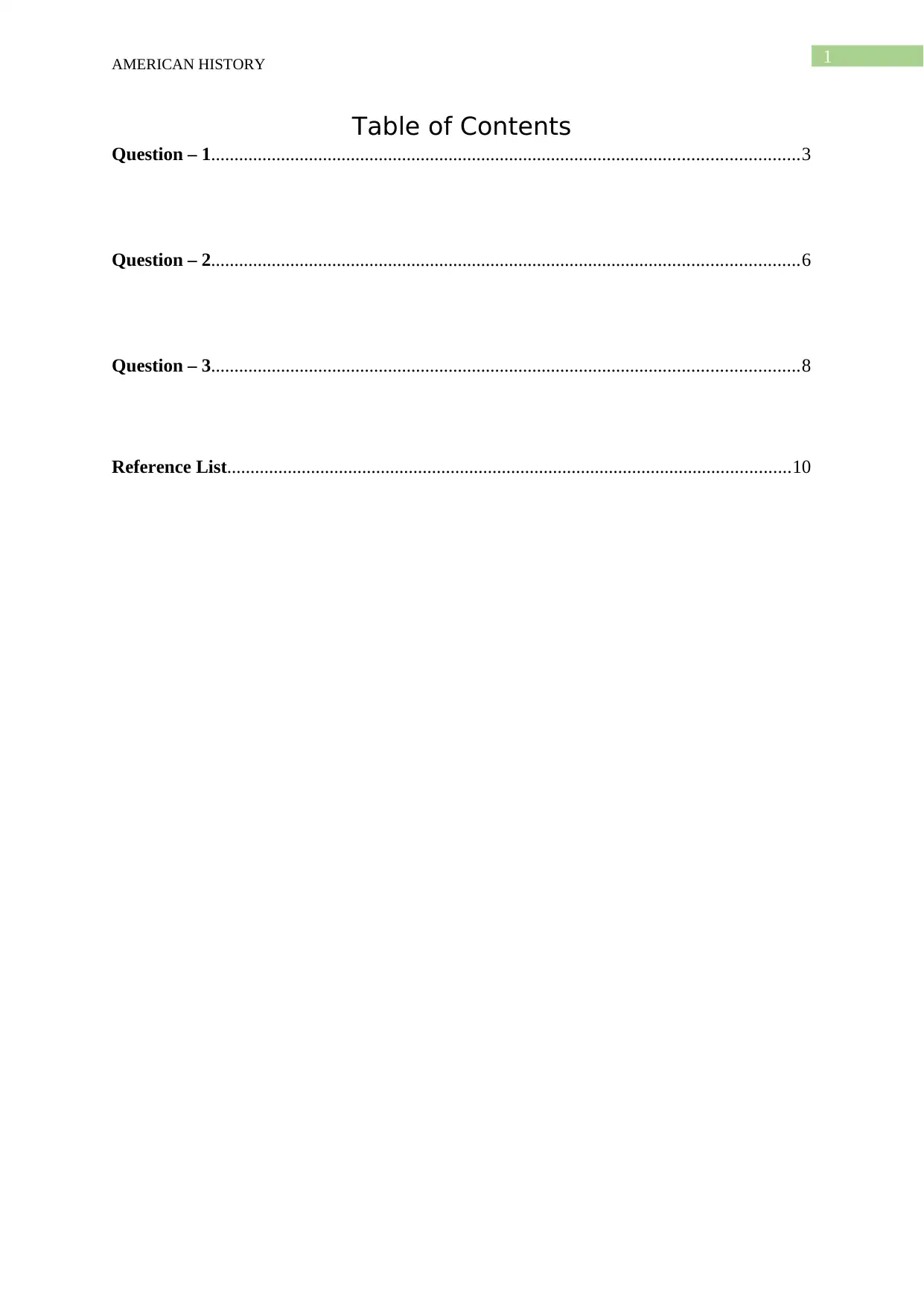 Document Page