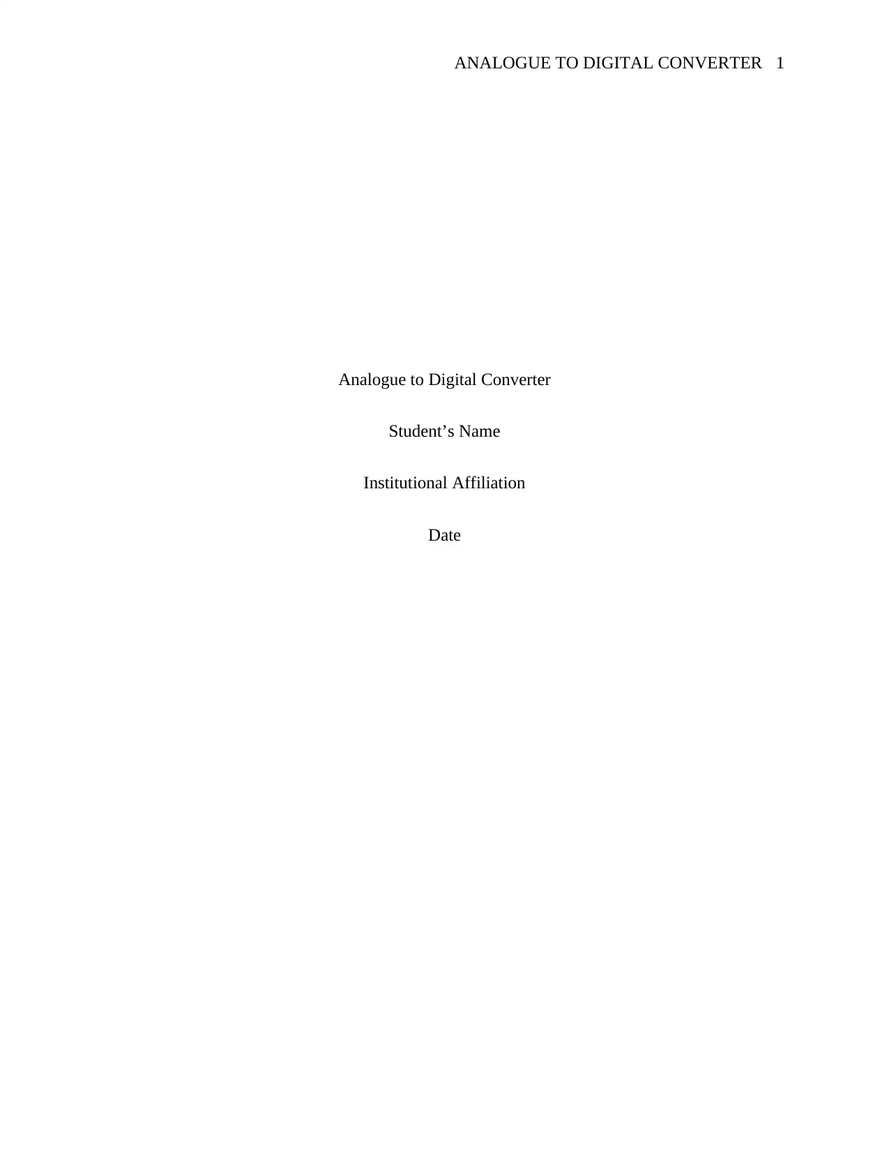 Document Page