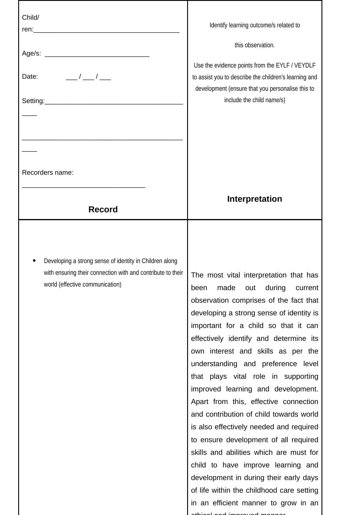 Document Page