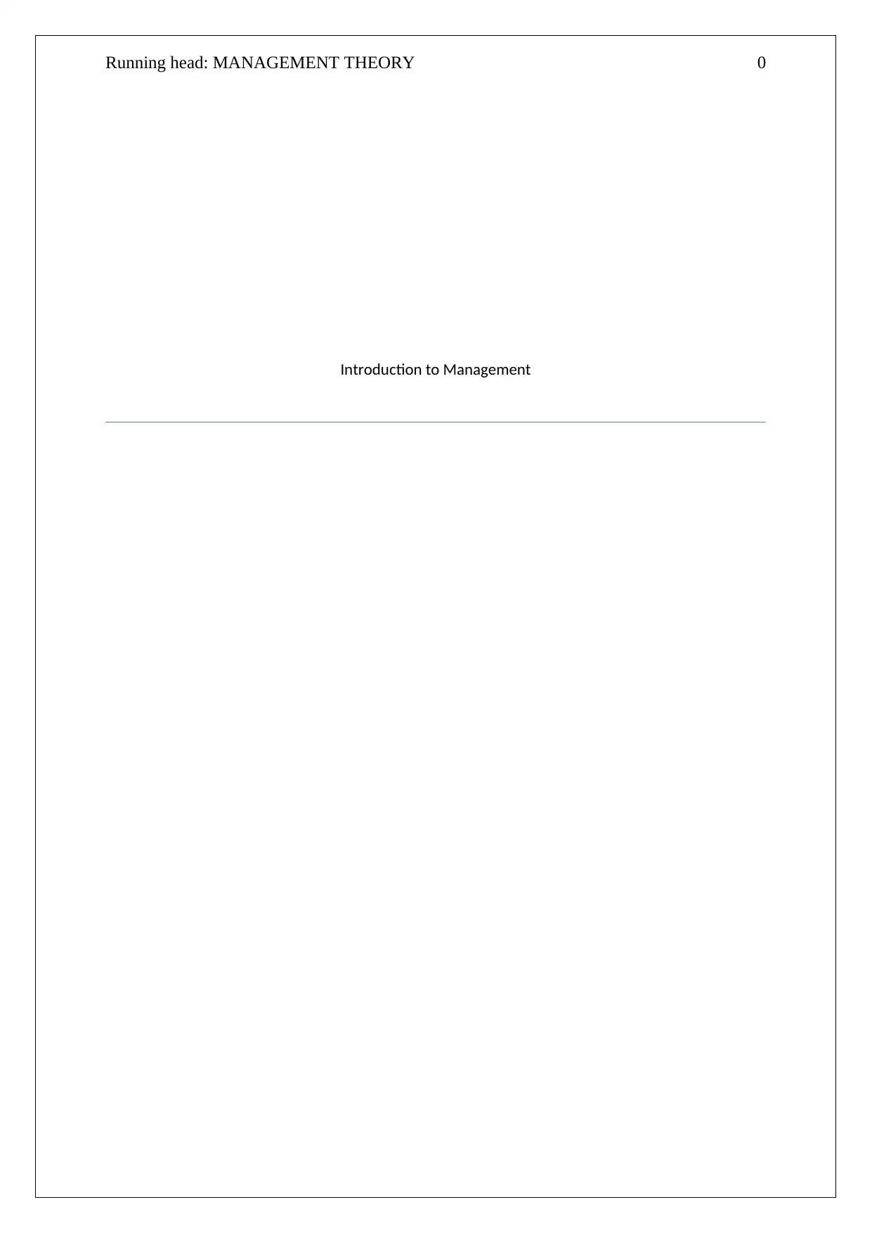 Document Page