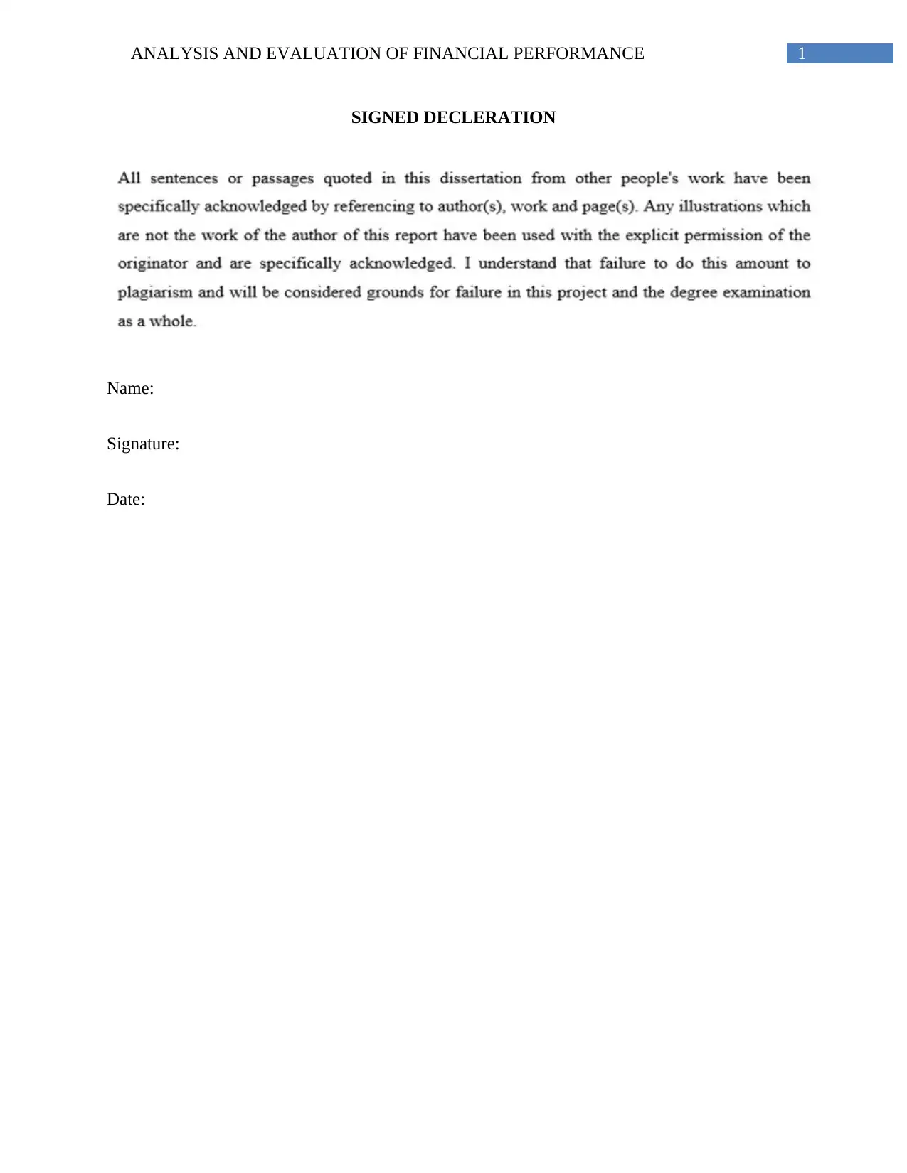 Document Page