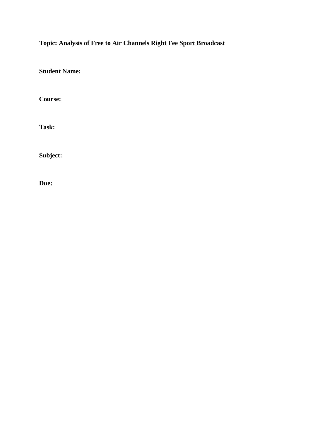 Document Page