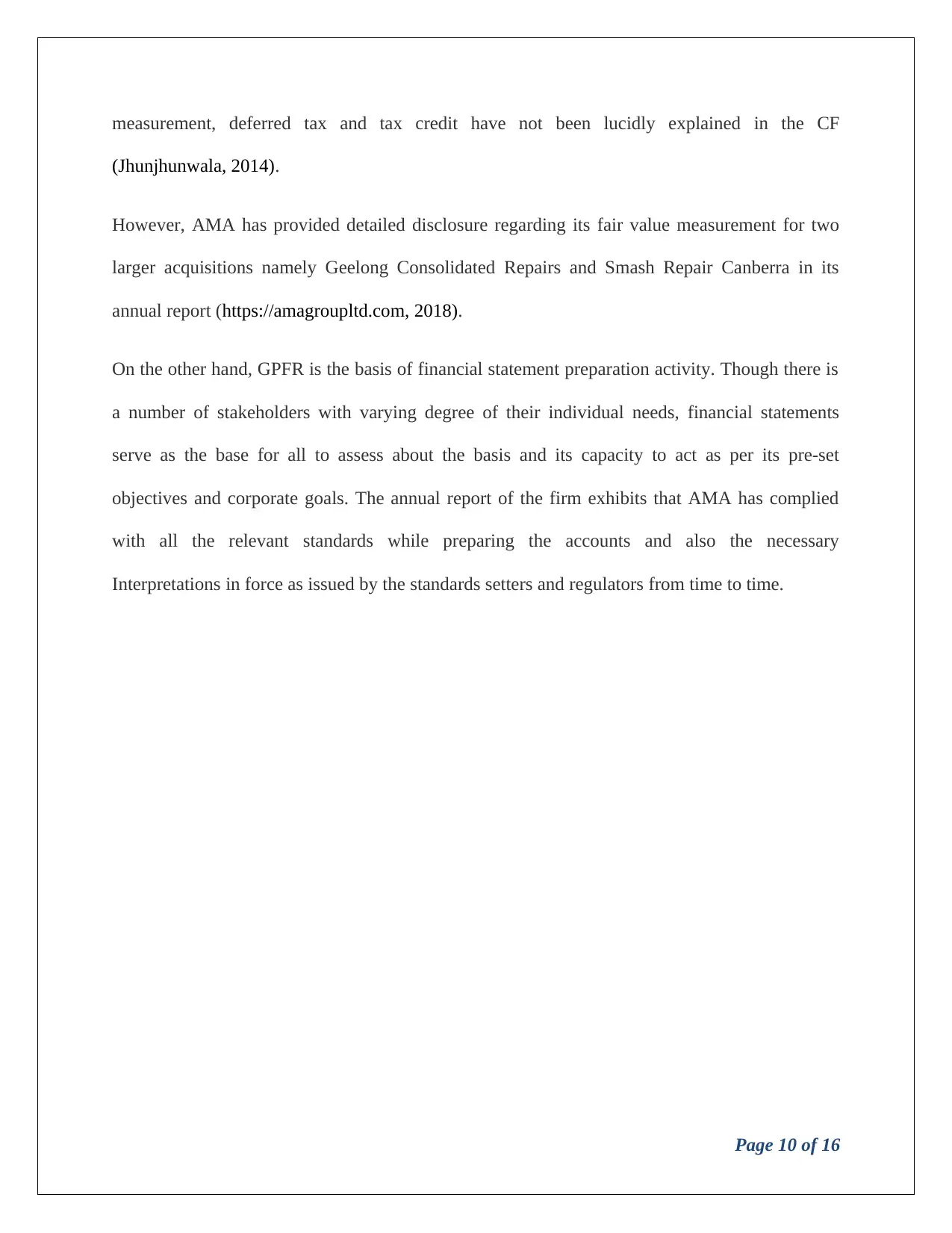 Document Page