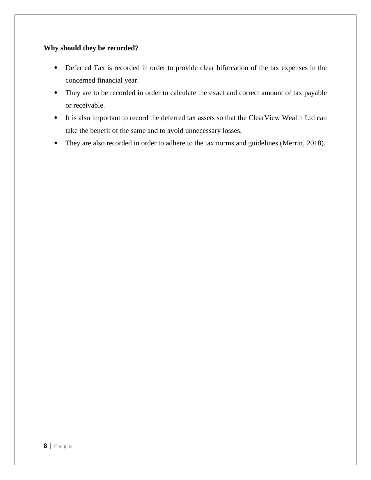 Document Page