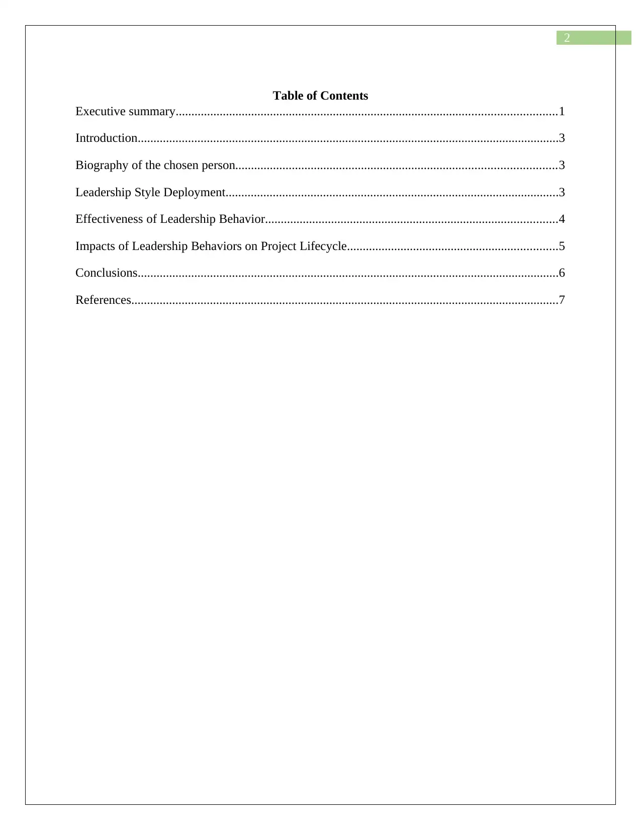 Document Page