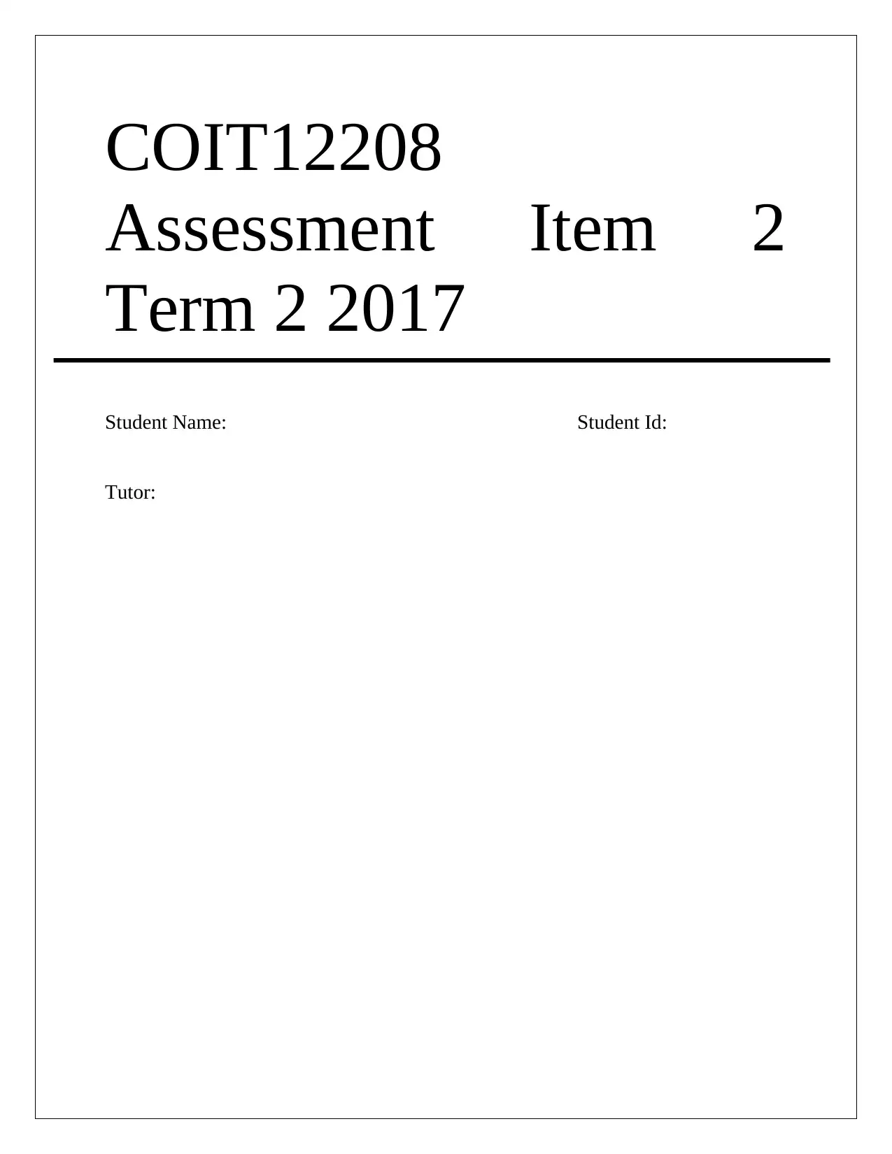 Document Page