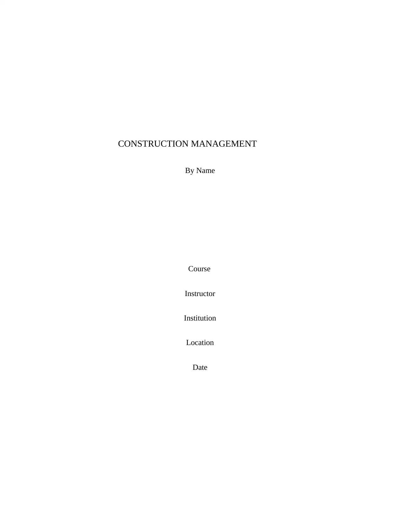 Document Page